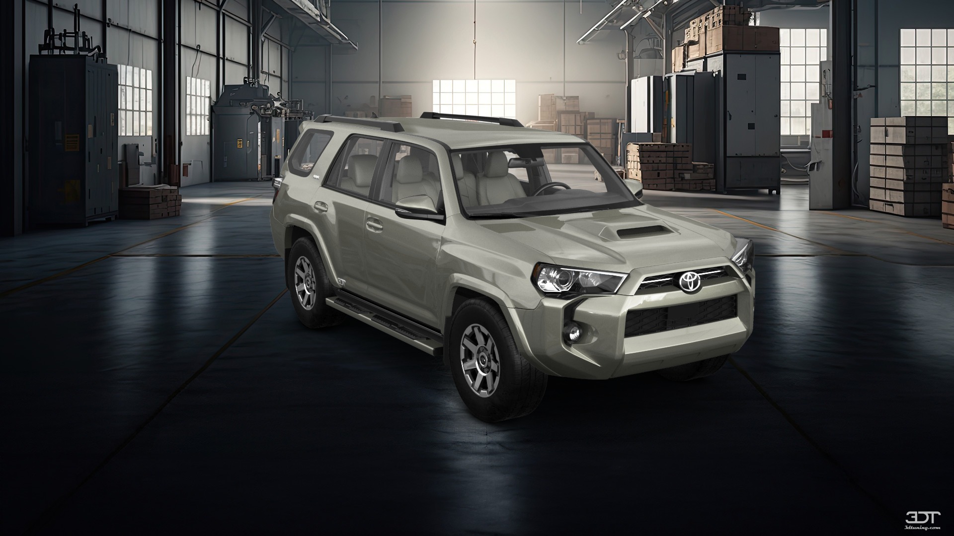 Toyota 4Runner 5 Door SUV 2020 tuning
