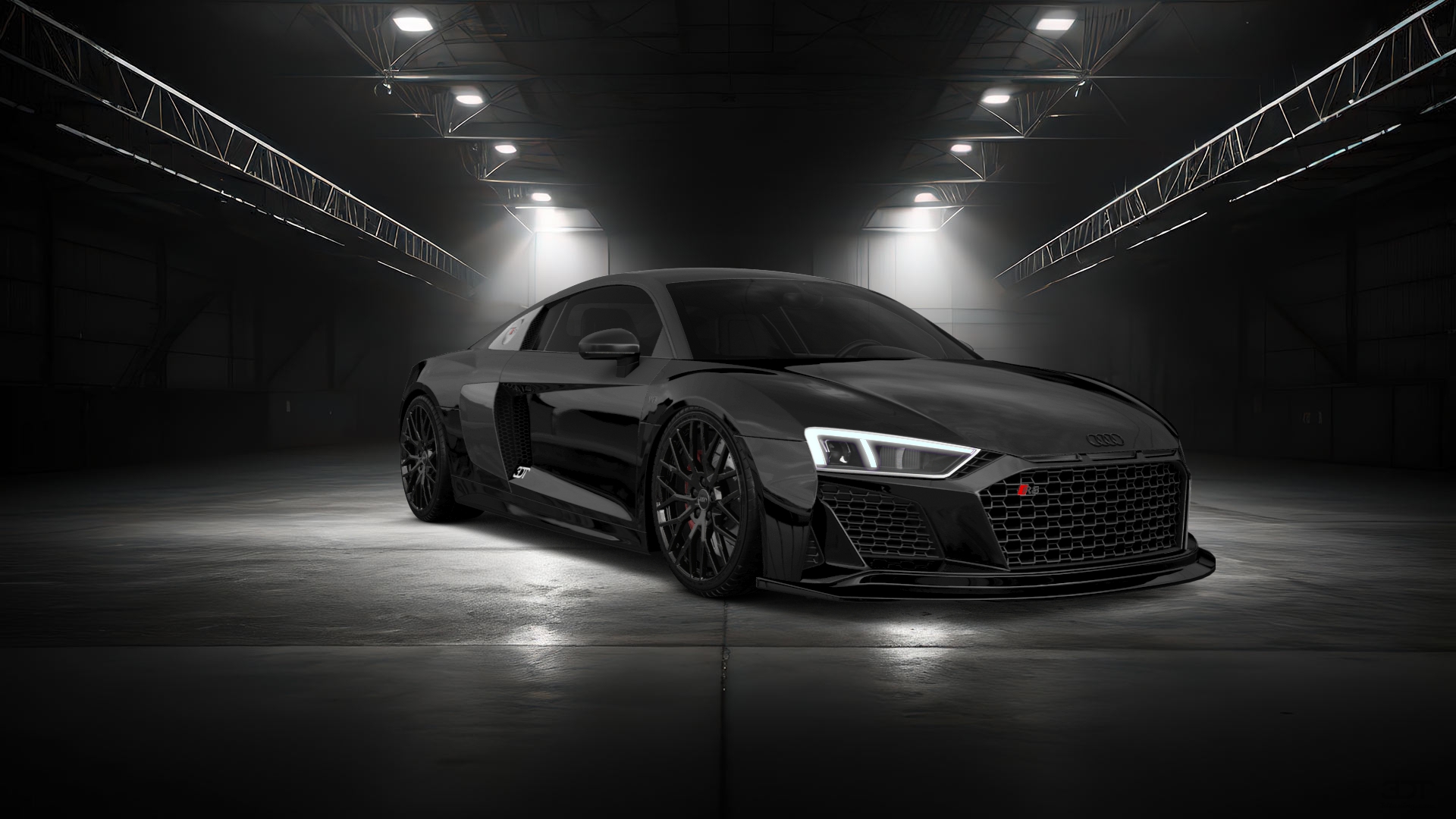 Audi R8 2 Door Coupe 2019 tuning