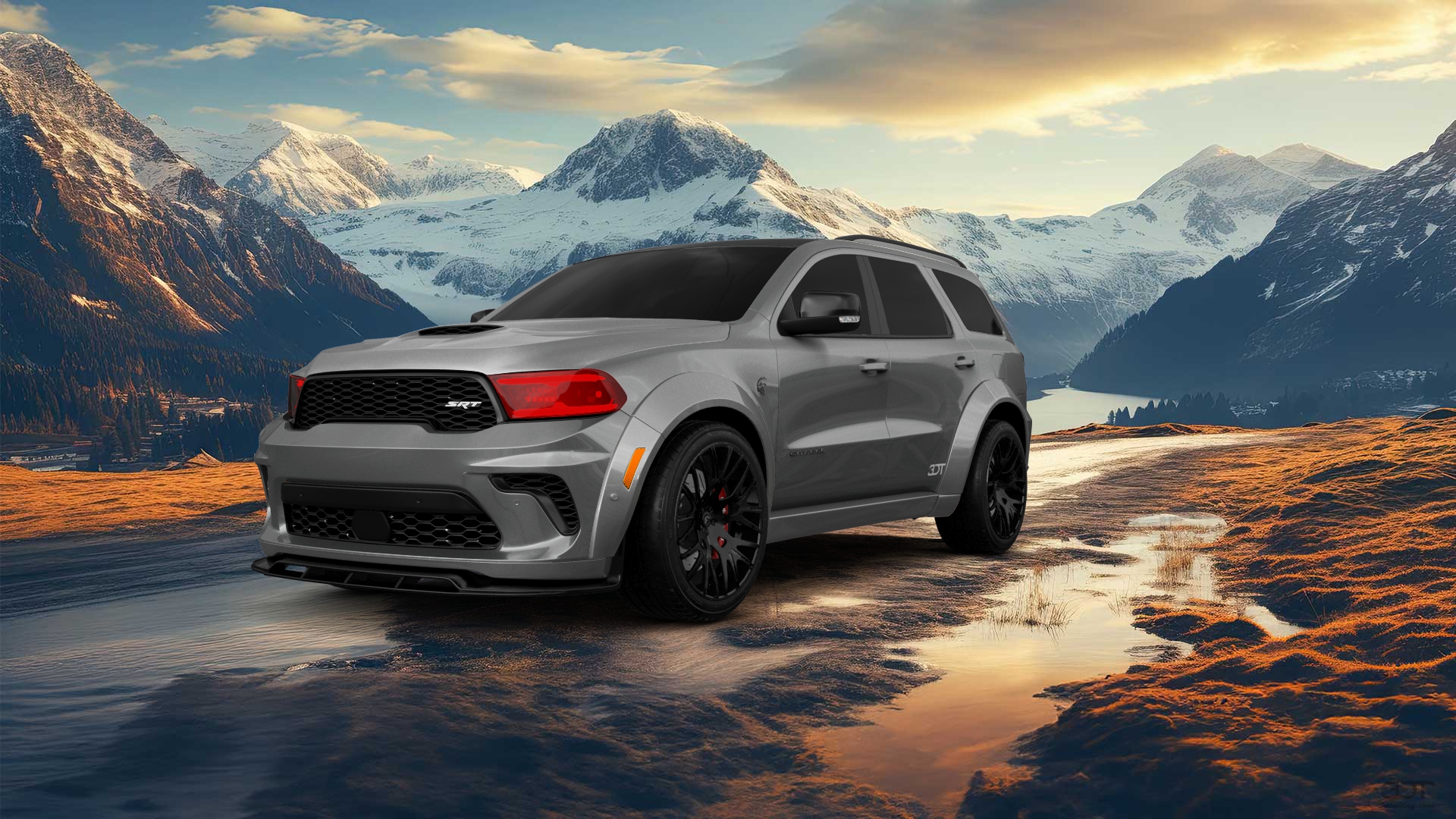 Dodge Durango 5 Door SUV 2021