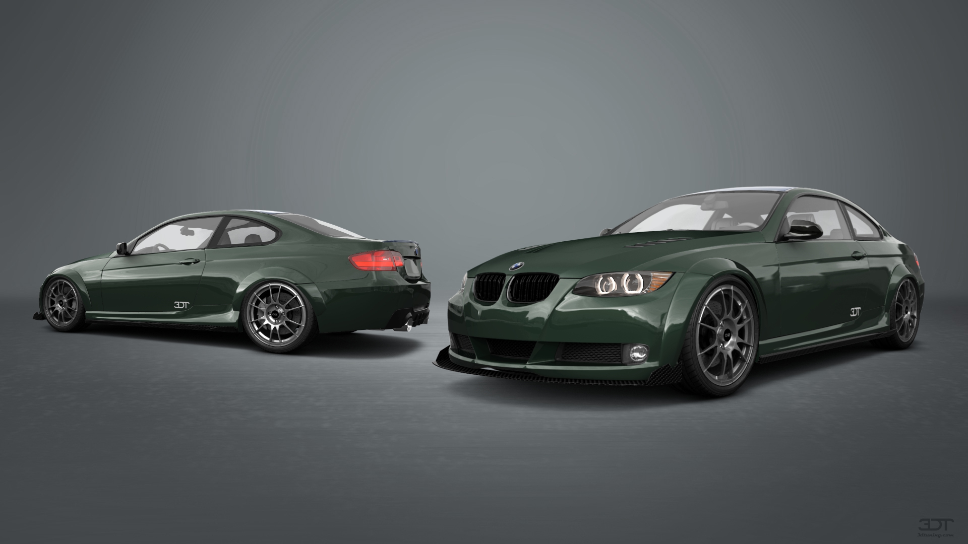 BMW 3 Series 2 Door Coupe 2006