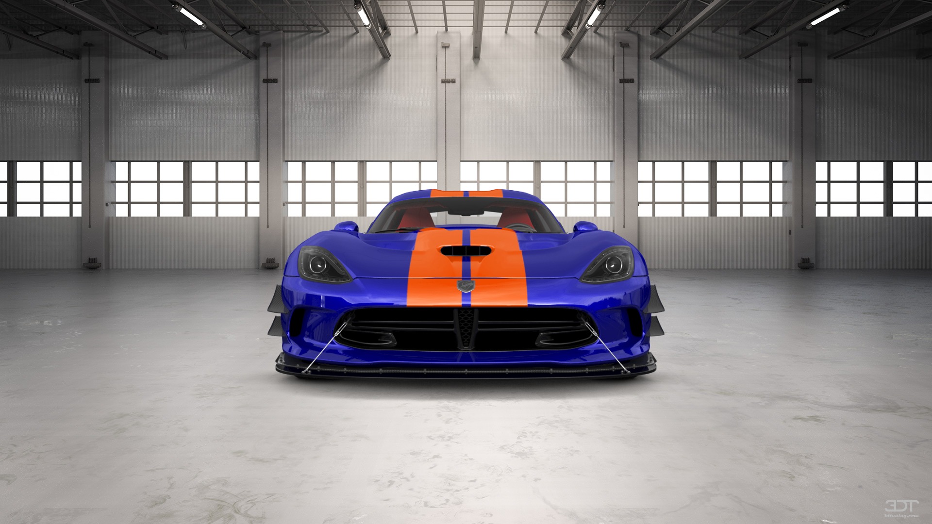 Dodge SRT Viper GTS 2 Door Coupe 2013