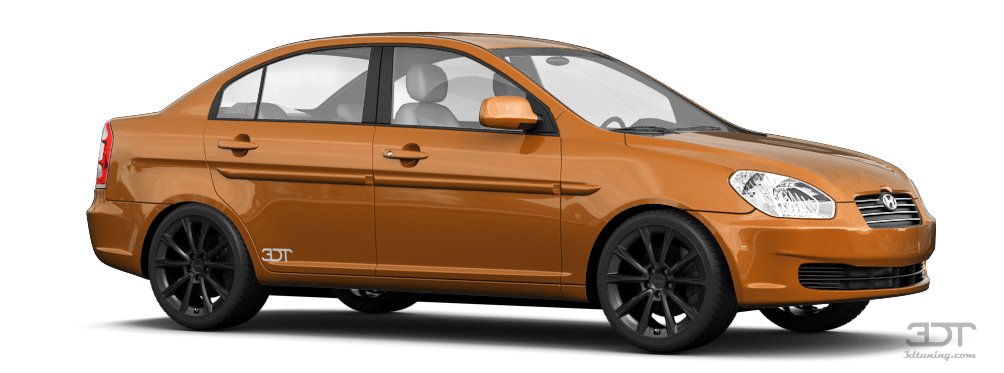 Hyundai Accent 2006
