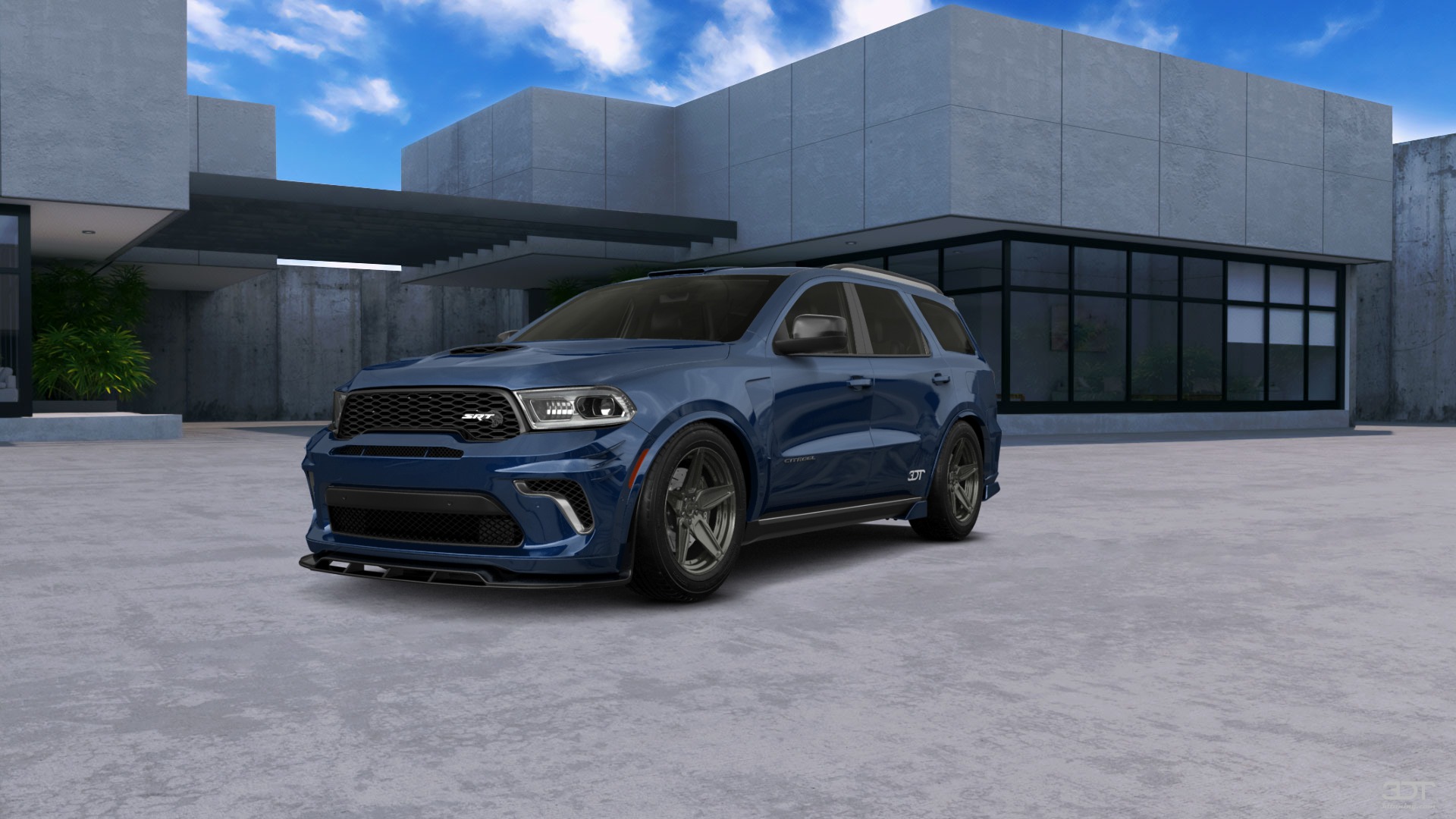 Dodge Durango 5 Door SUV 2021 Images