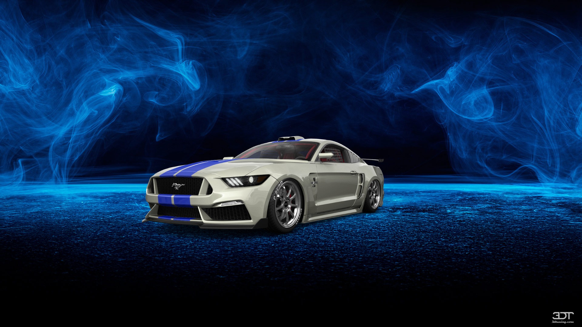 Ford Mustang 2 Door Coupe 2015 tuning