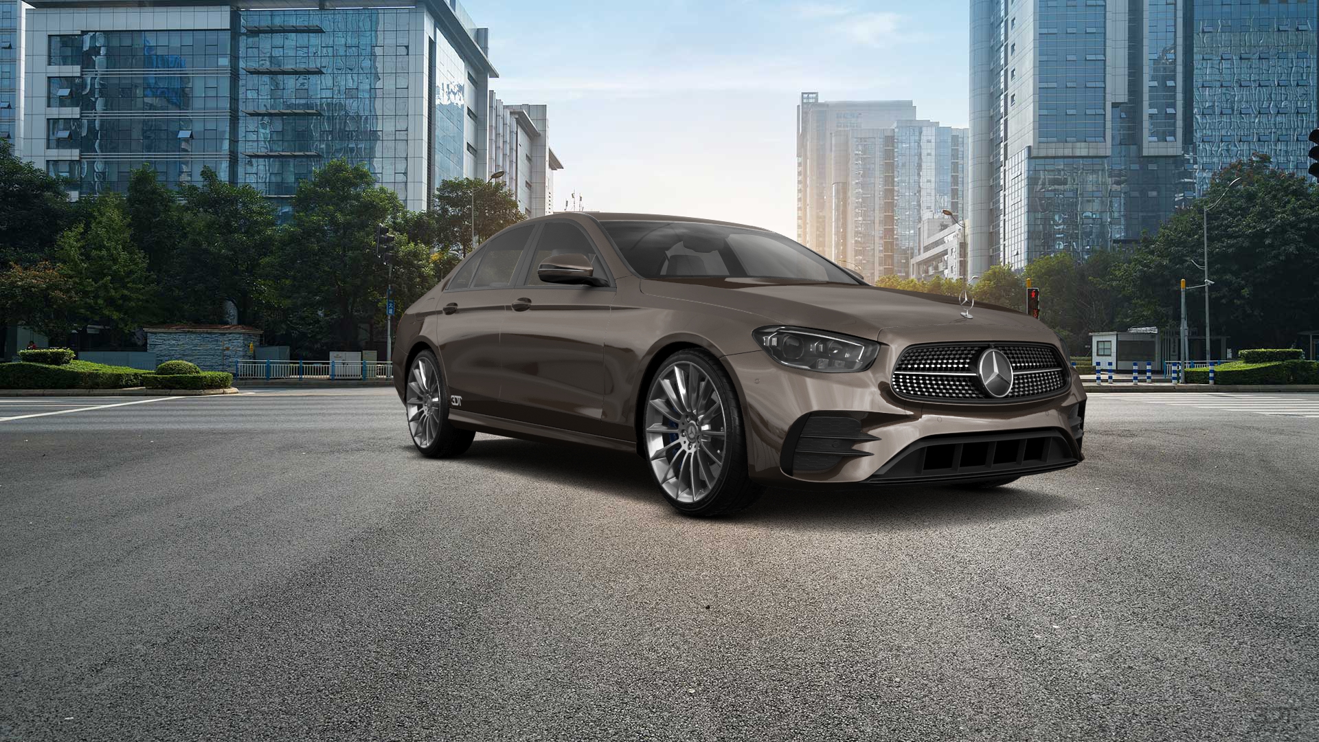 Mercedes E-Class Sedan 2021 tuning