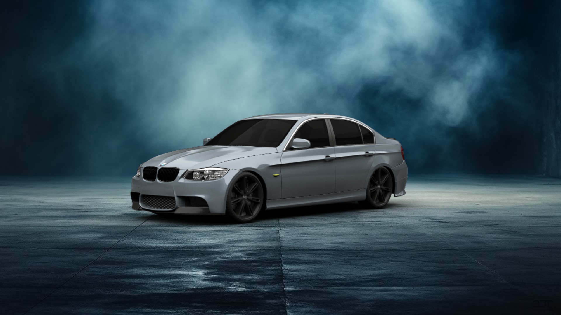 BMW 3 series Sedan 2005 tuning