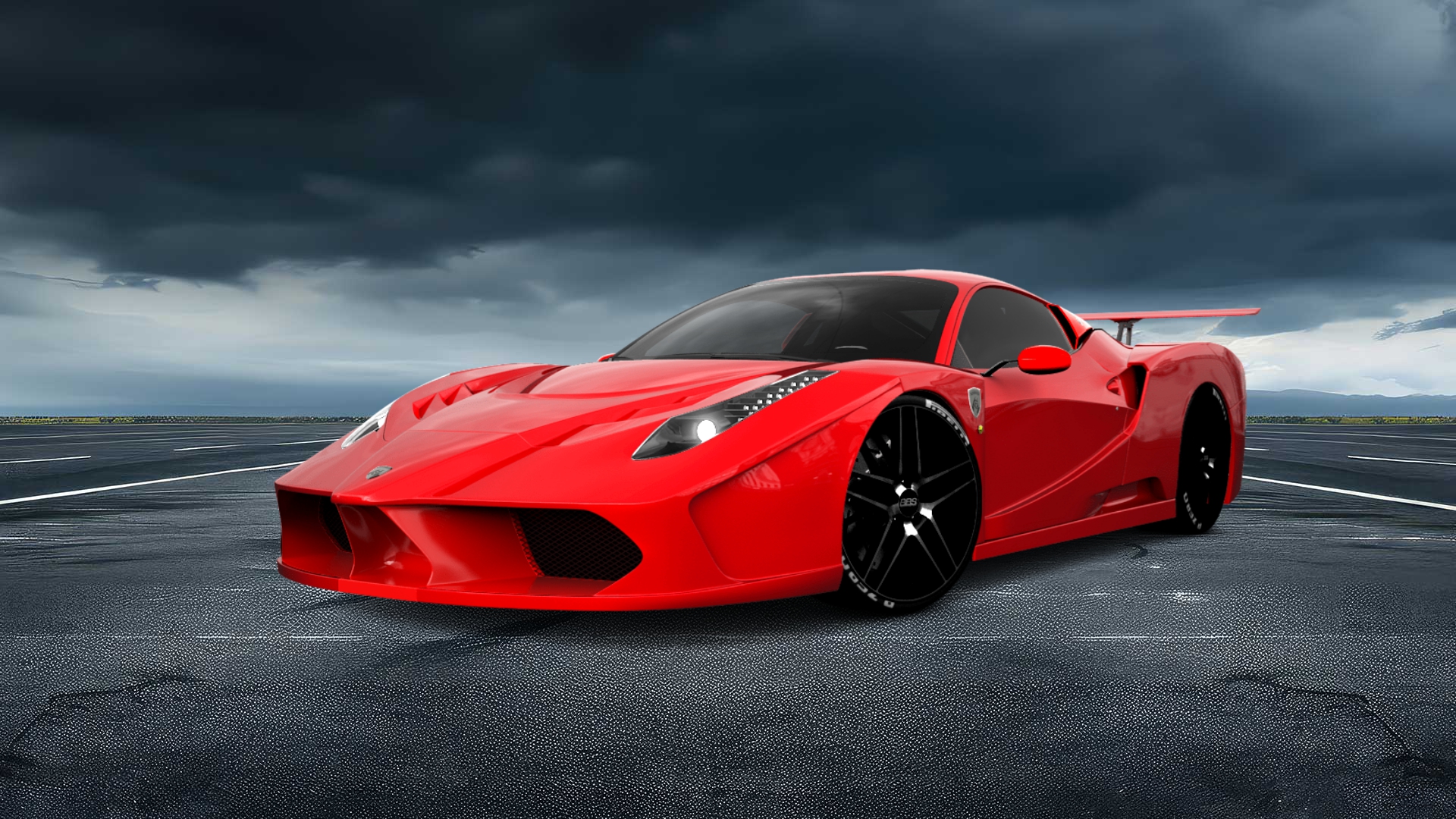 Ferrari 458 Italia 2 door spider 2010