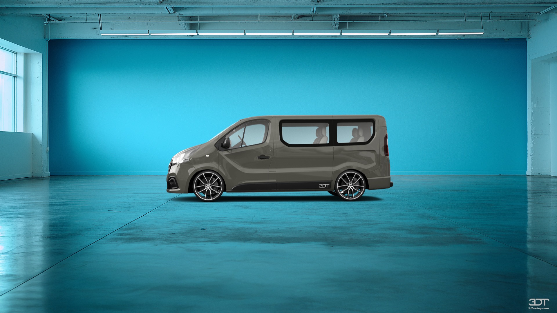 Nissan Primastar NV300 Van 2015 Images