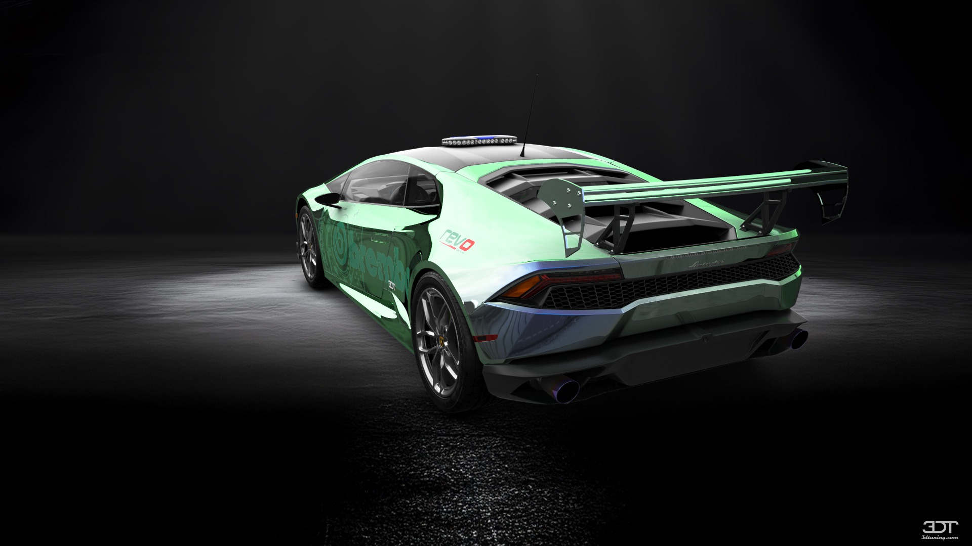 Lamborghini Huracan 2 Door Coupe 2014