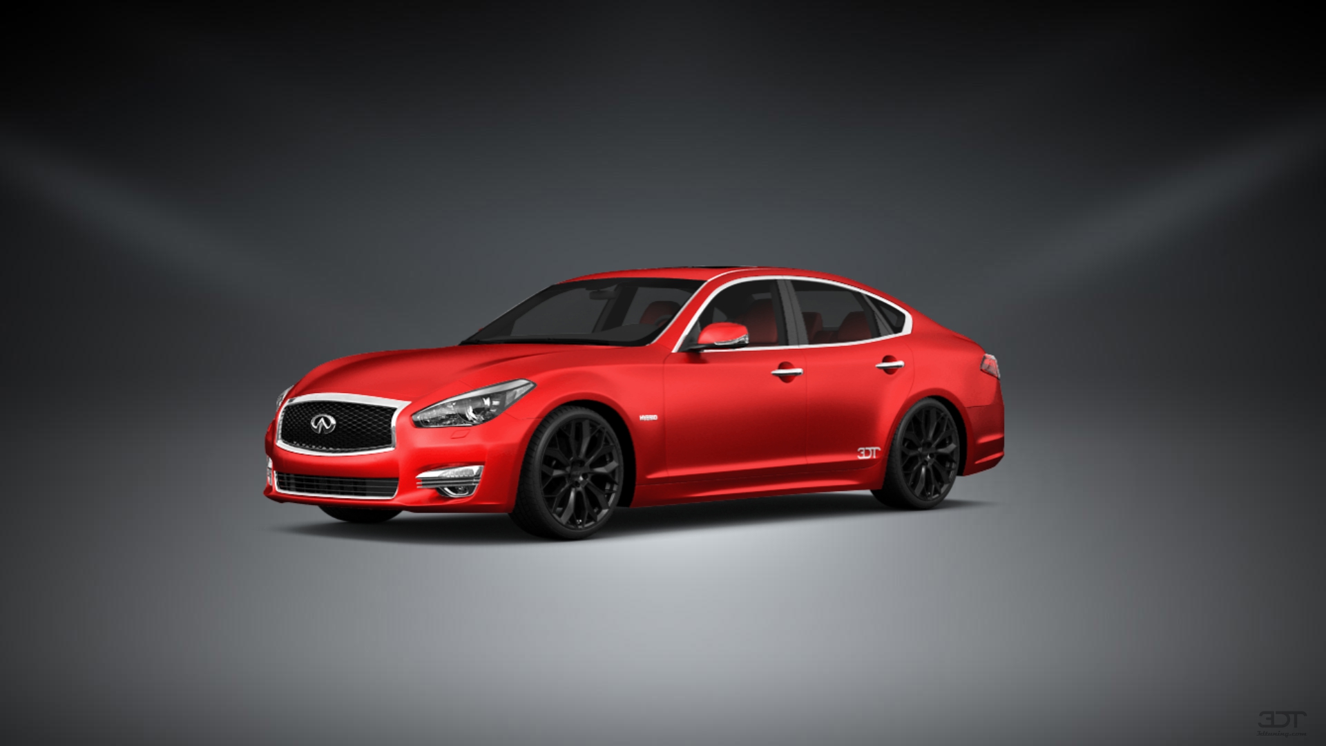 Infiniti Q70 Sedan 2015