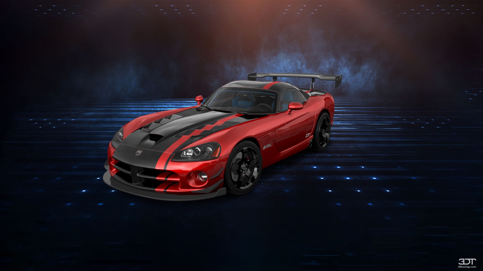 Dodge Viper 2 Door Coupe 2008
