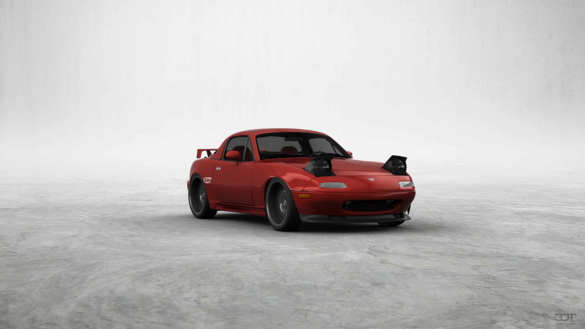 Mazda MX-5 Miata Convertible 1994 tuning