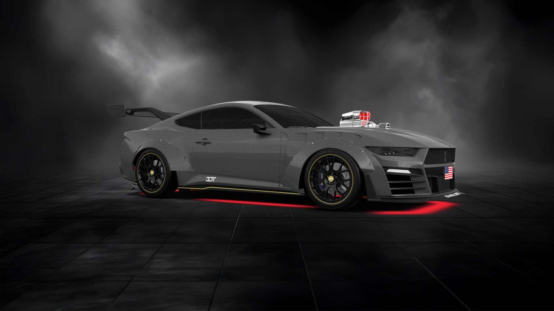 Ford Mustang 2 Door Coupe 2024