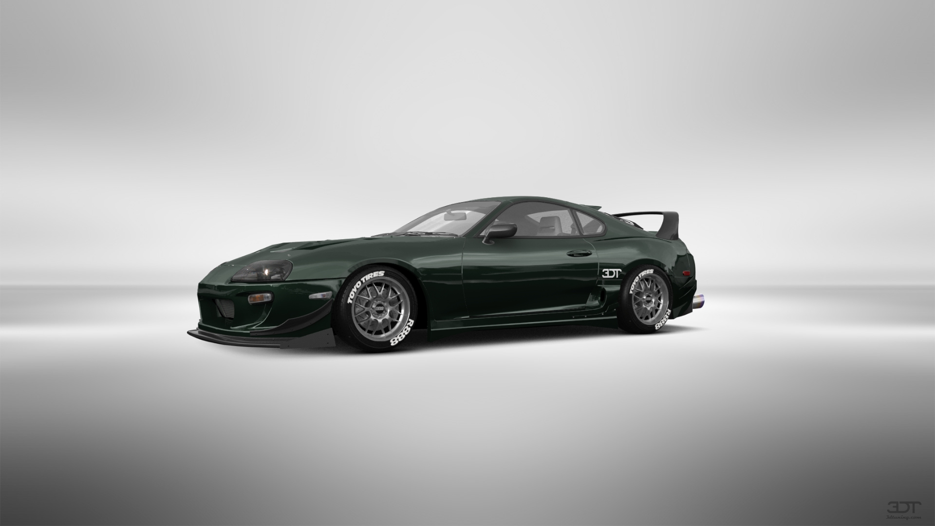 Toyota Supra 2 Door Coupe 2000