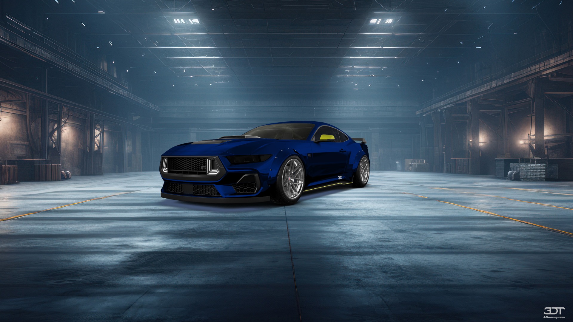 Ford Mustang 2 Door Coupe 2024