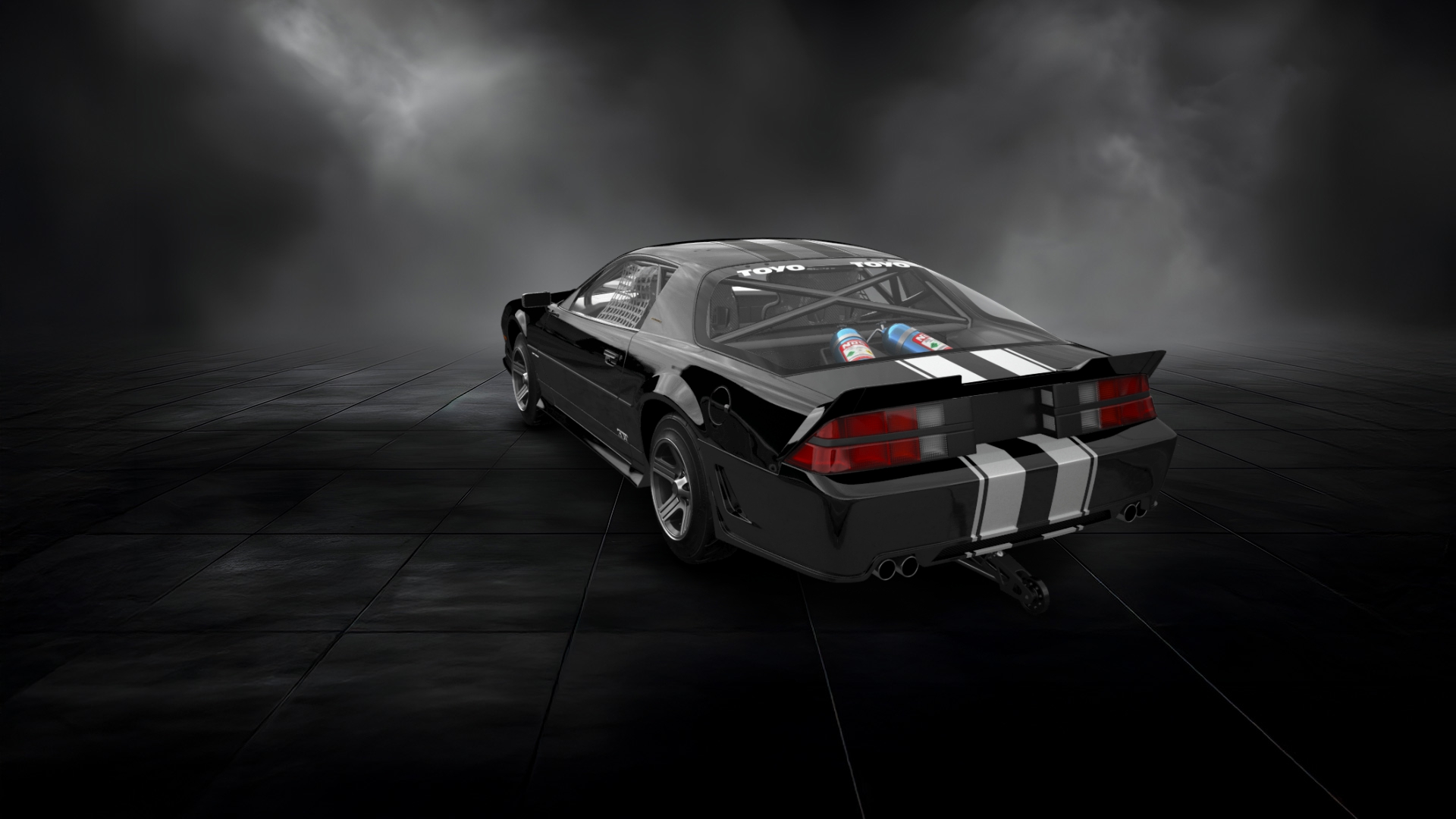 Chevrolet Camaro 2 Door Coupe 1982