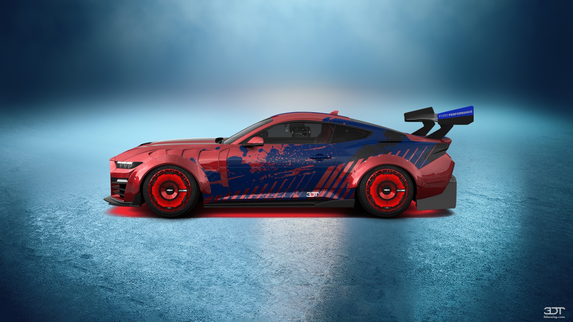 Ford Mustang 2 Door Coupe 2024 Images