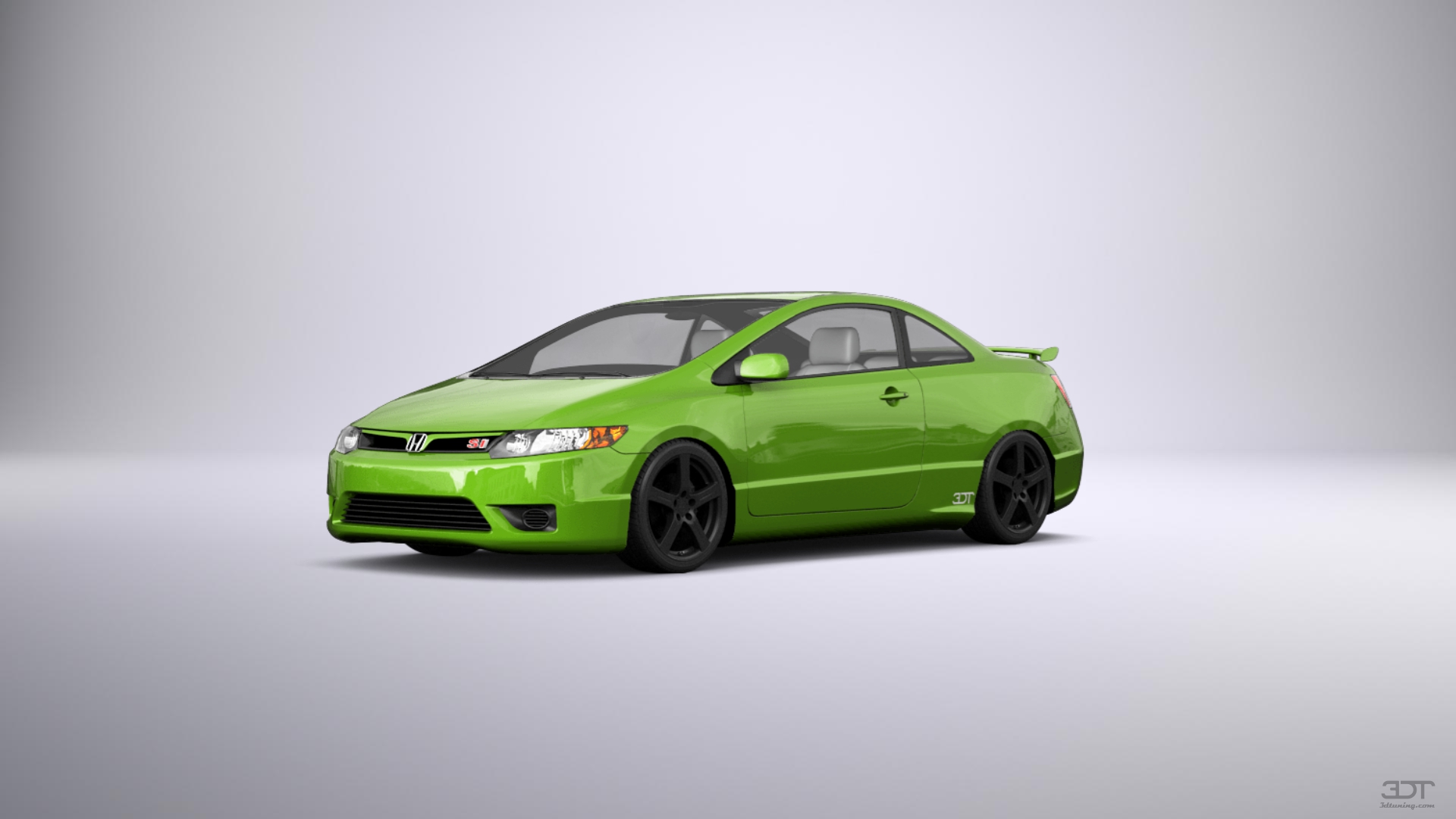 Honda Civic Coupe 2007