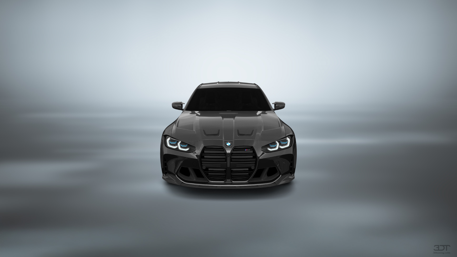 BMW M3 Sedan 2021