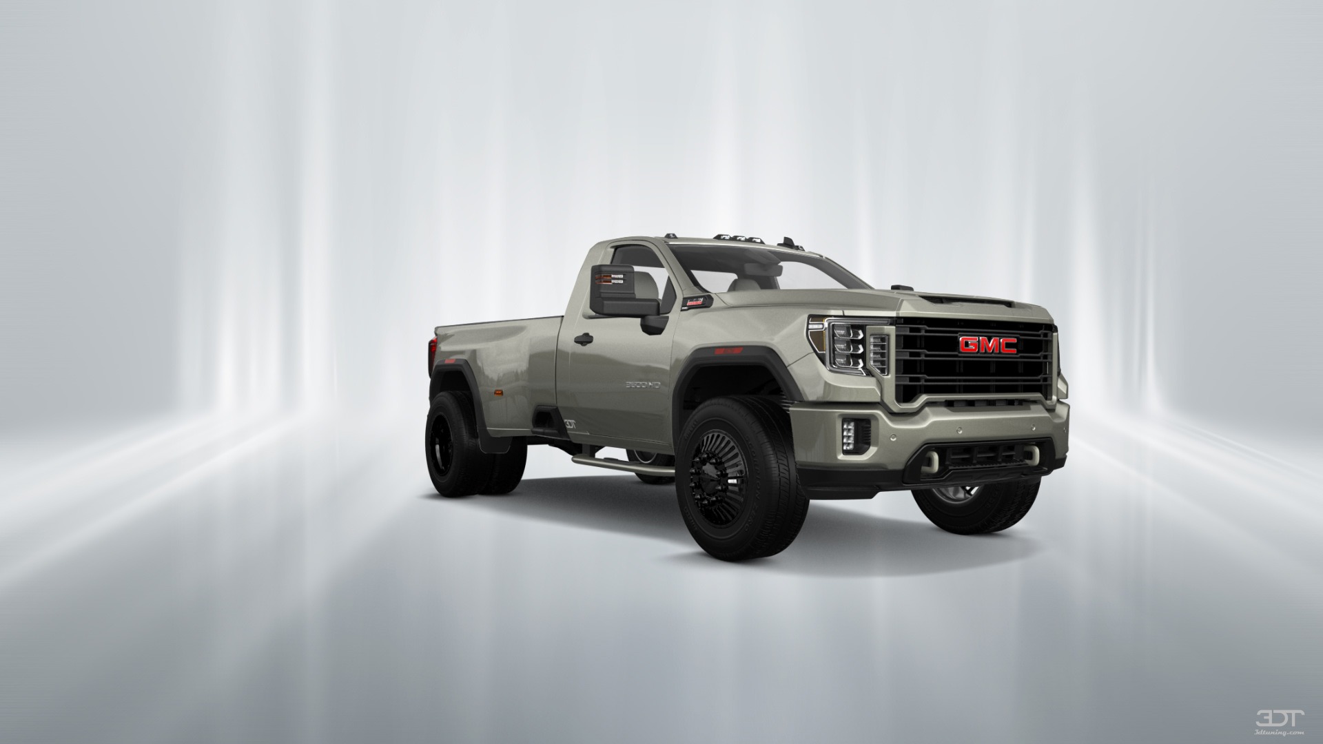 GMC Sierra 3500 HD 2 Door pickup truck 2020