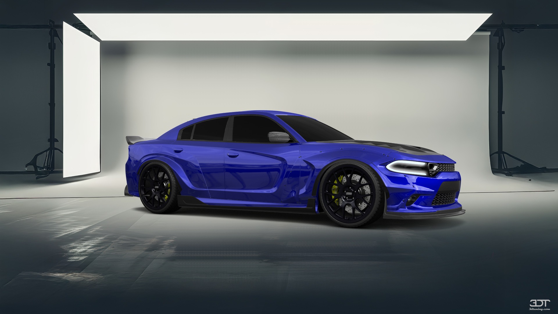 Dodge Charger 4 Door Saloon 2015 Images