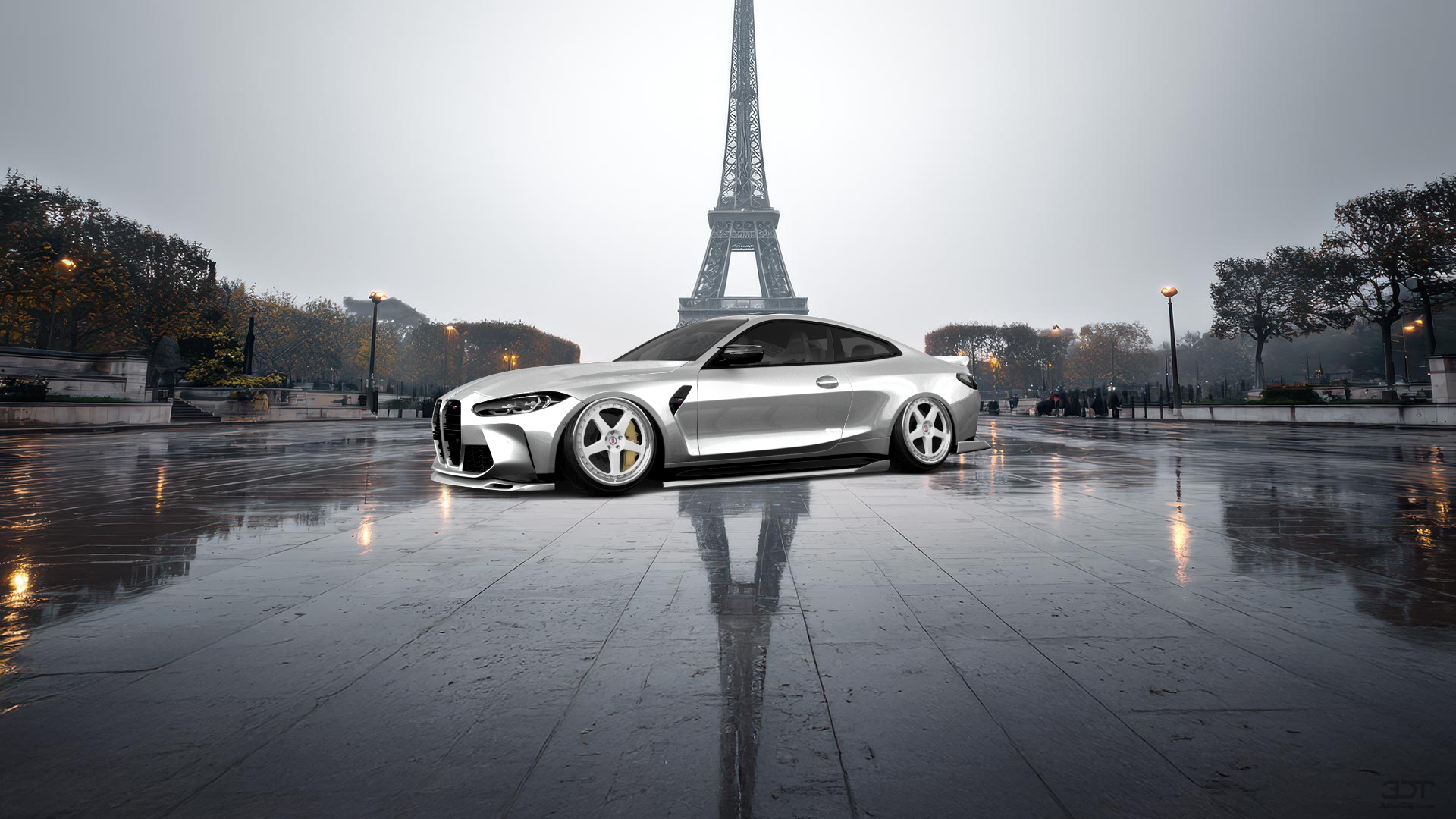 BMW M4 2 Door Coupe 2021 Images