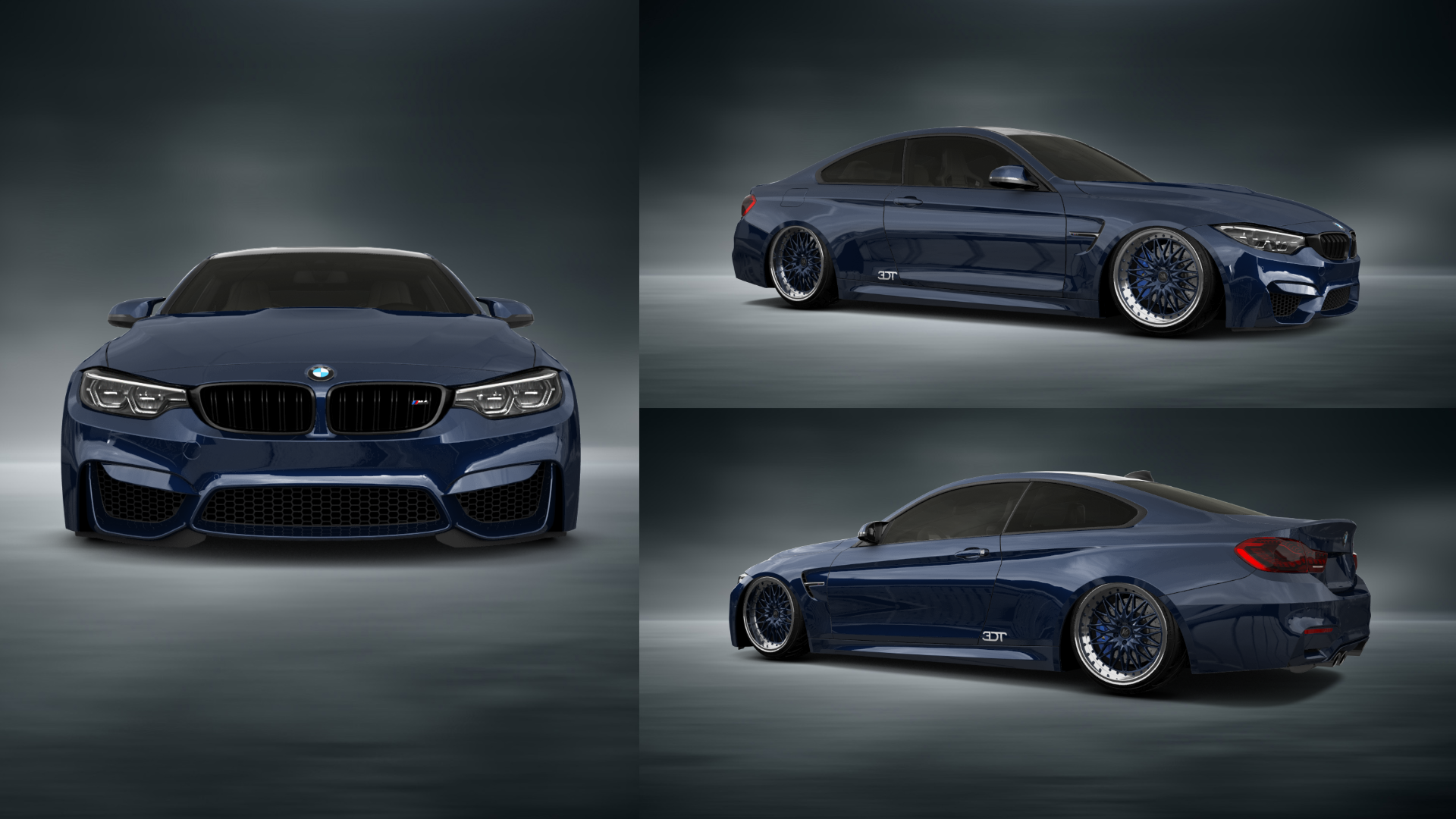 BMW M4 2 Door Coupe 2019