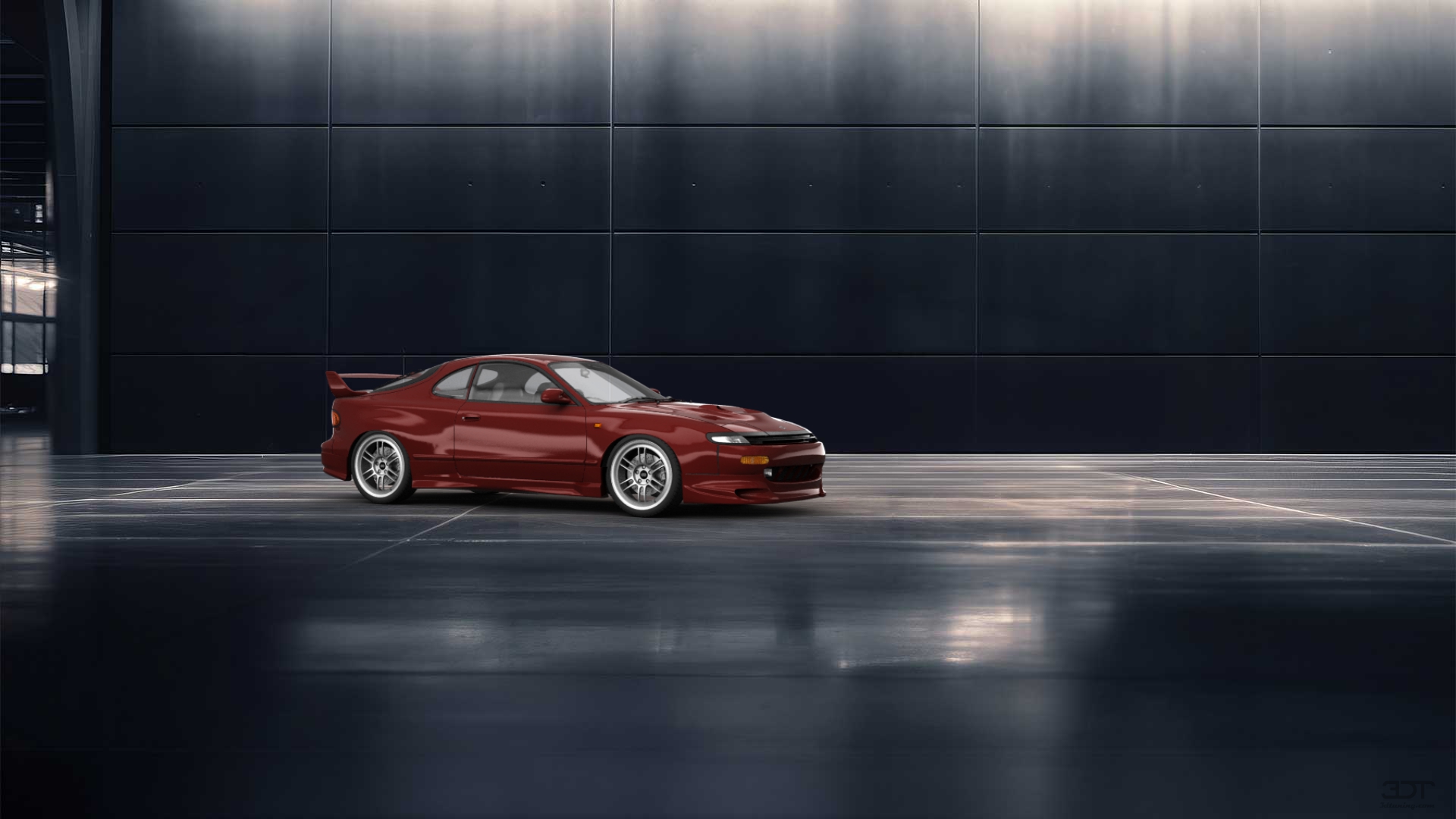 Toyota Celica GT-Four Coupe 1992