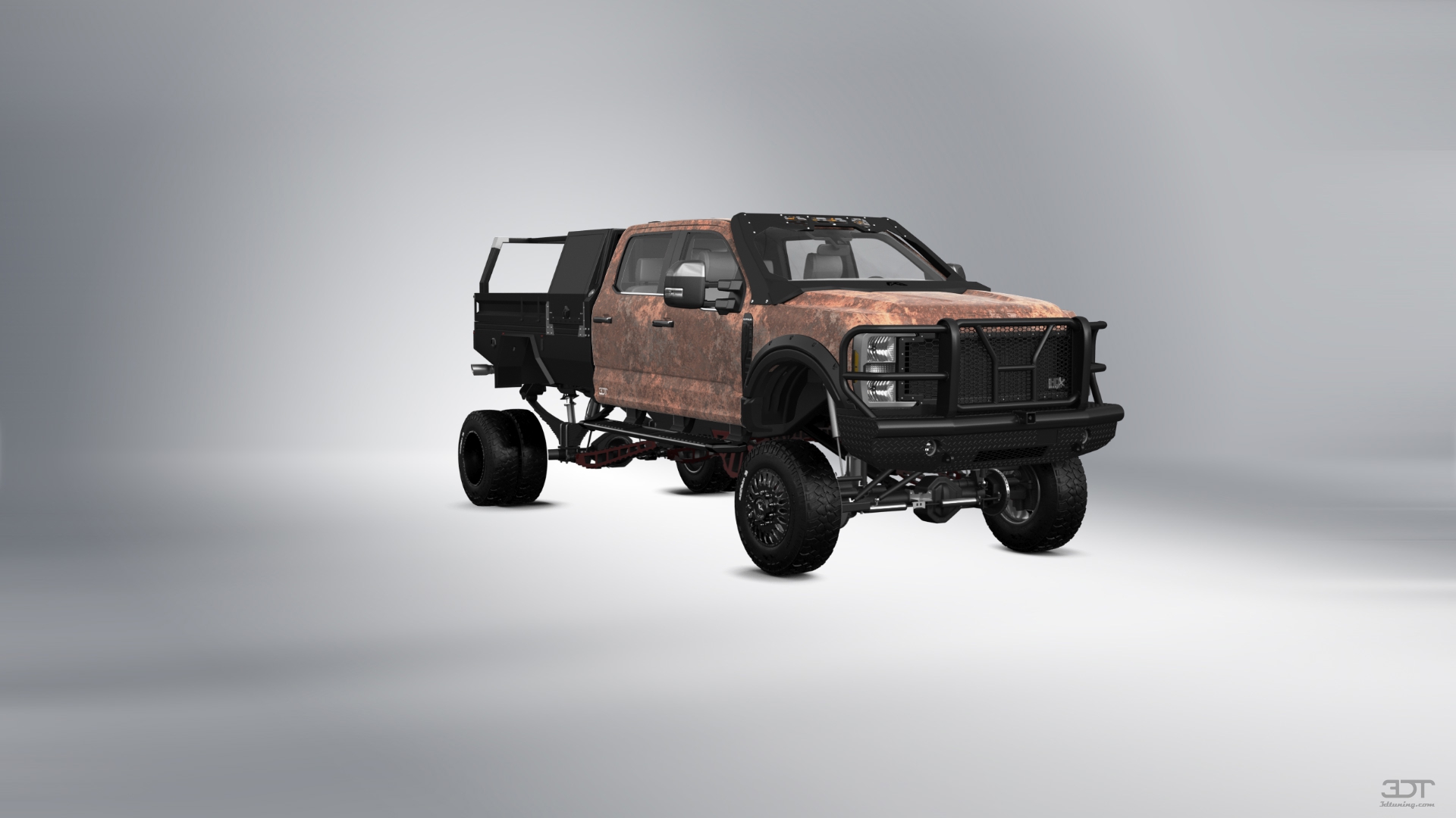 Ford F-350 DRW Crew Cab 4 Door pickup truck 2023