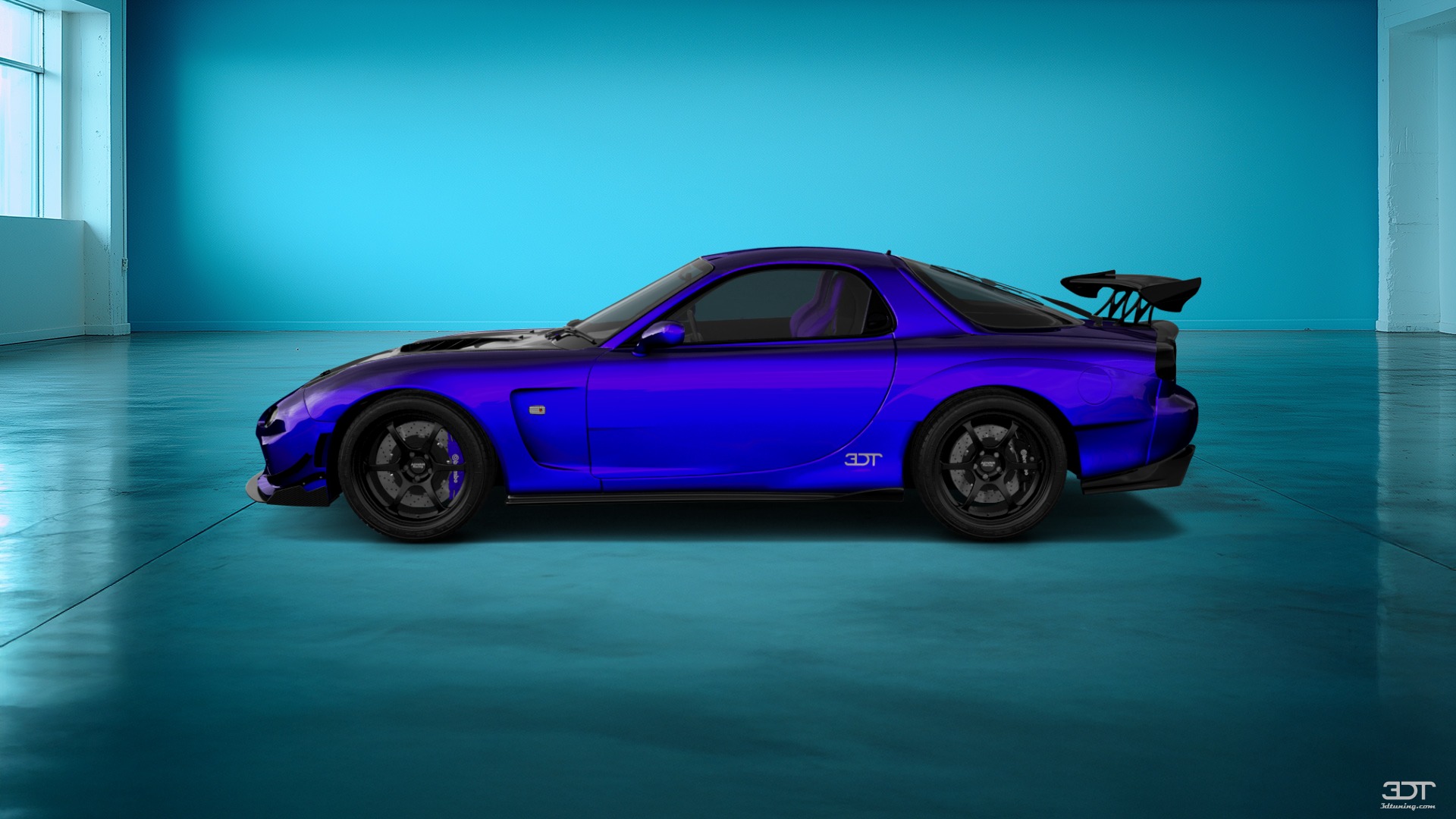 Mazda RX-7 2 Door Coupe 1997 Images