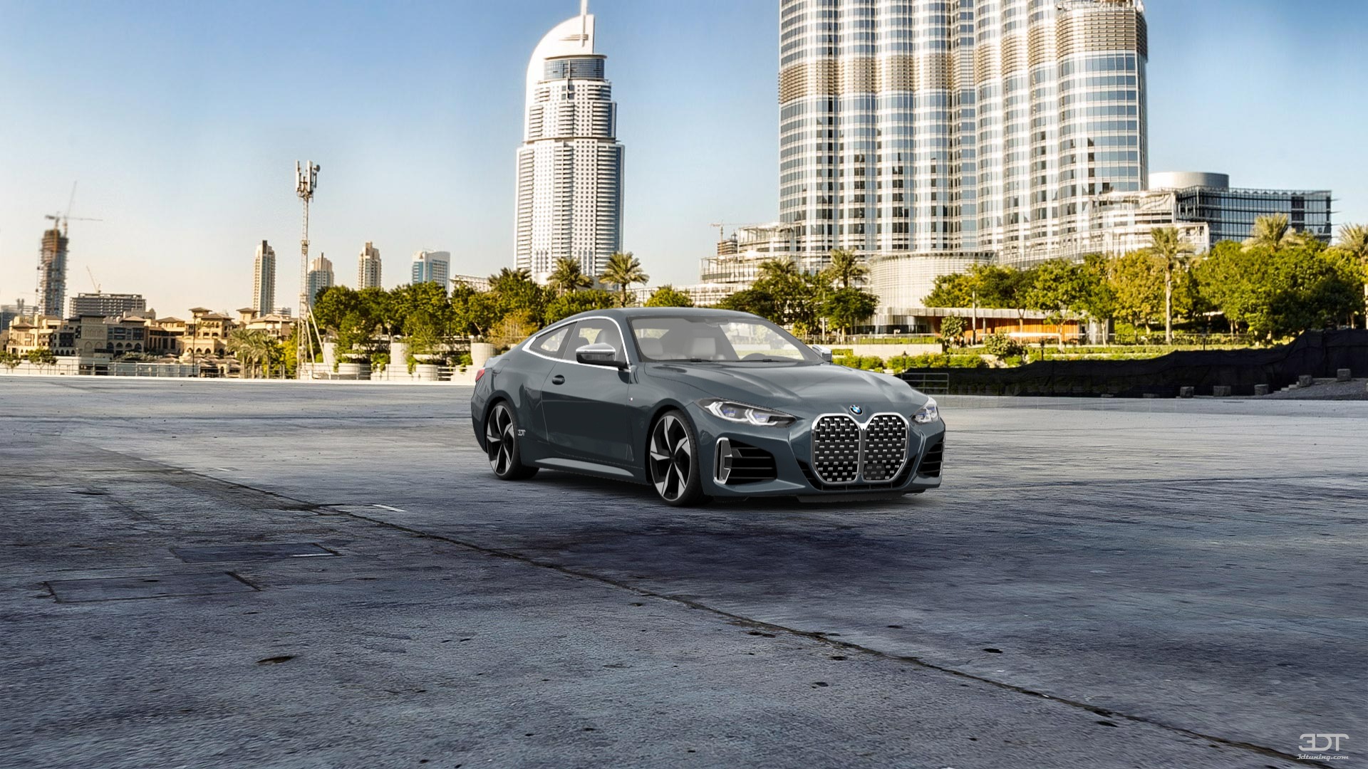 BMW 4 Series 2 Door Coupe 2020 Images