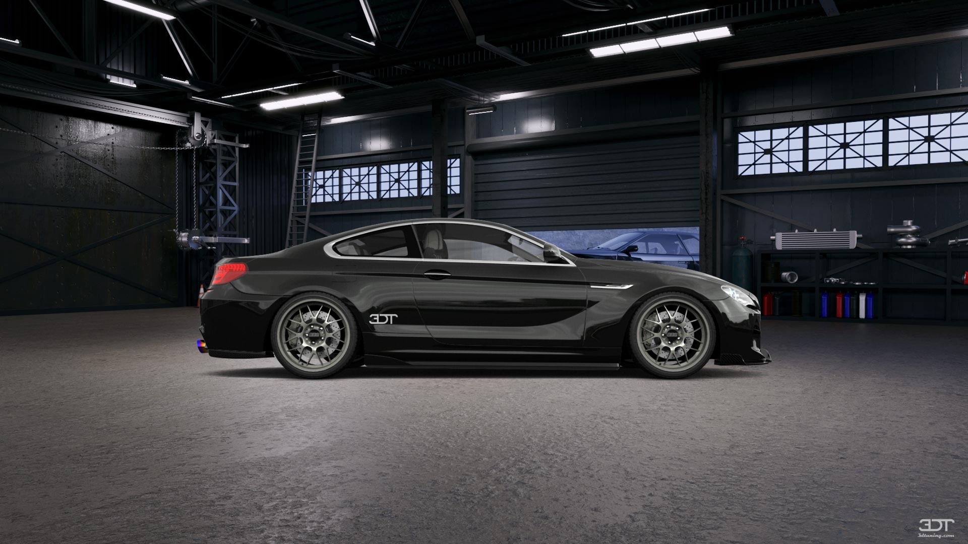 BMW 6 Series 2 Door Coupe 2011 Images