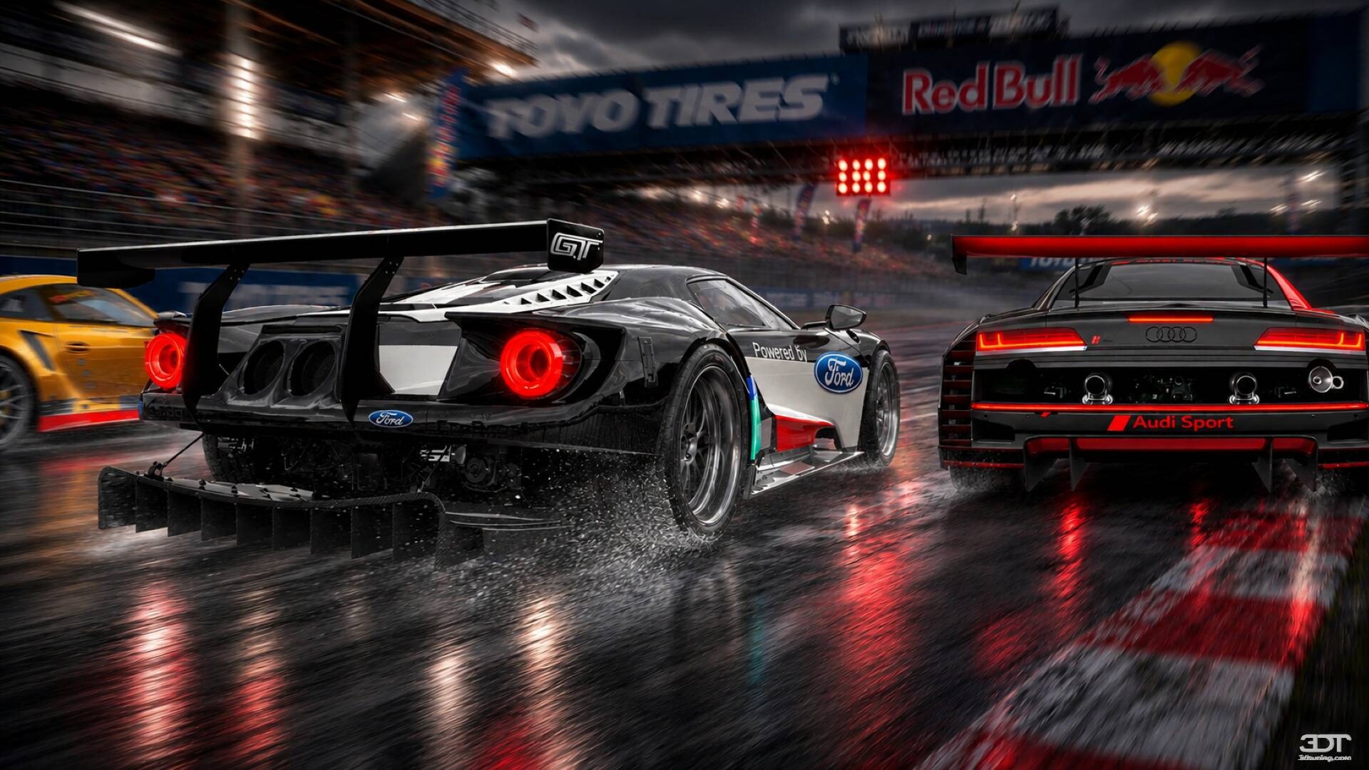 Ford GT 2 Door Coupe 2017 Images