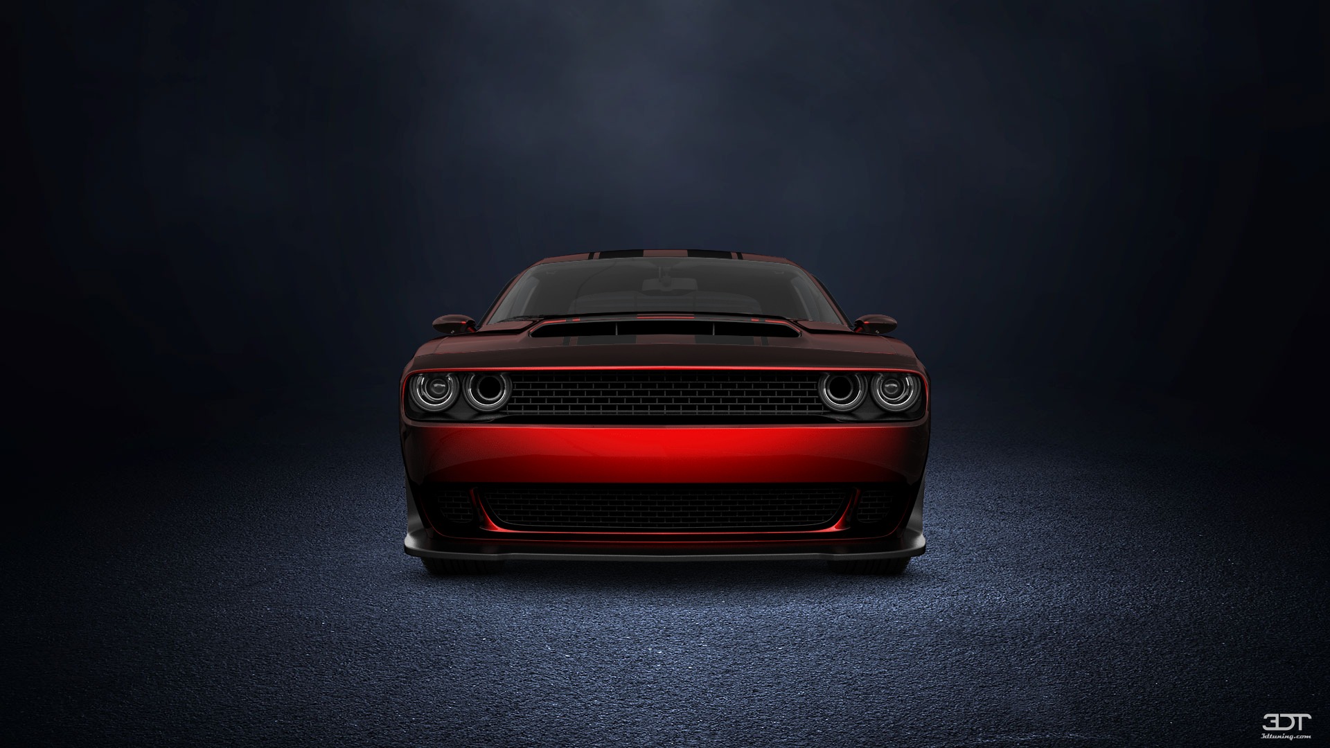 Dodge Challenger 2 Door Coupe 2009 Images