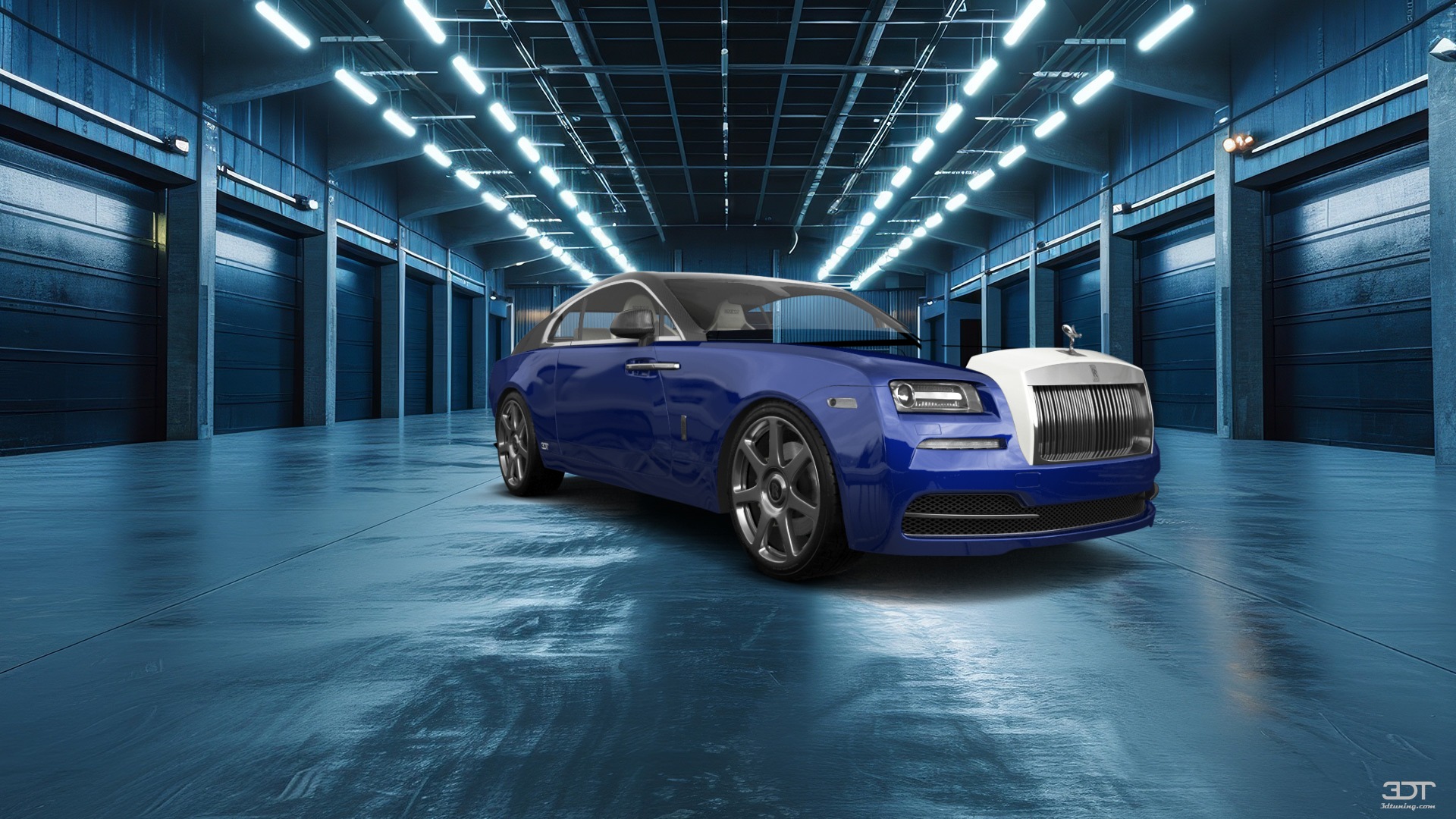 Rolls Royce Wraith 2 Door Coupe 2014