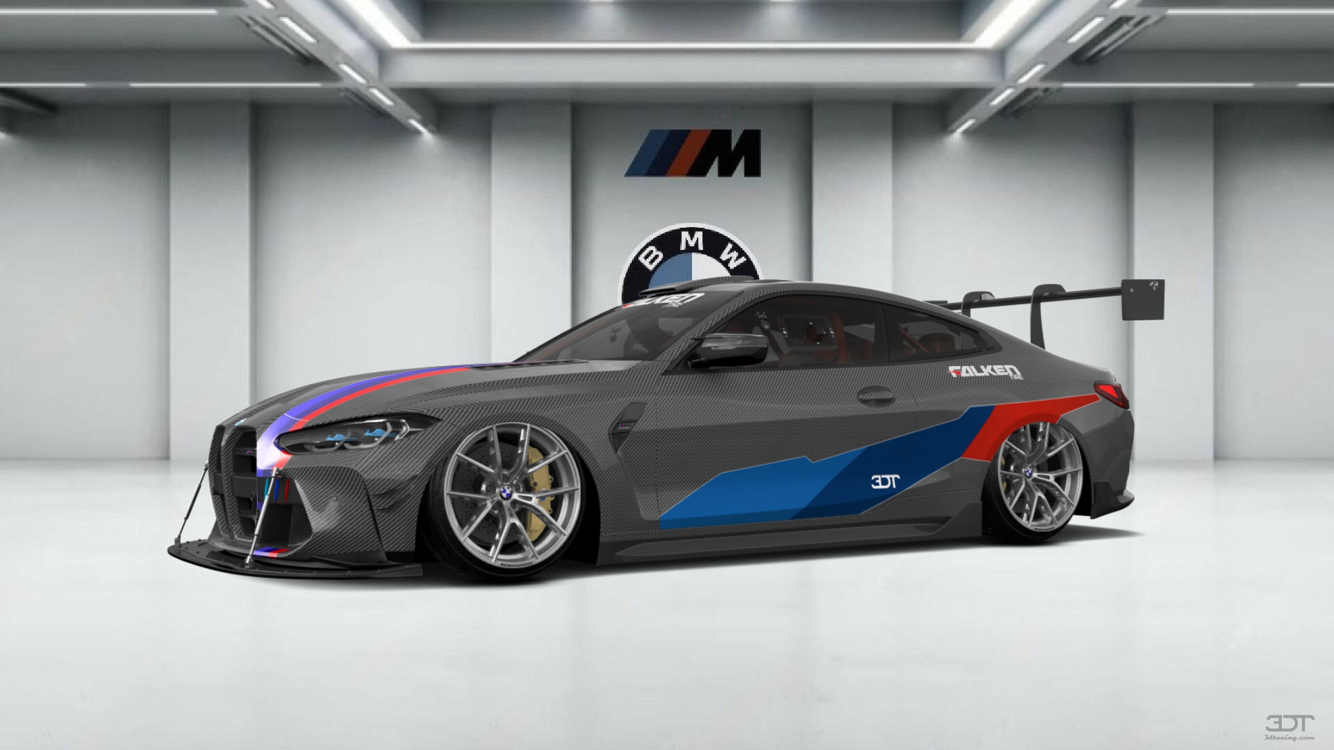 BMW M4 2 Door Coupe 2021