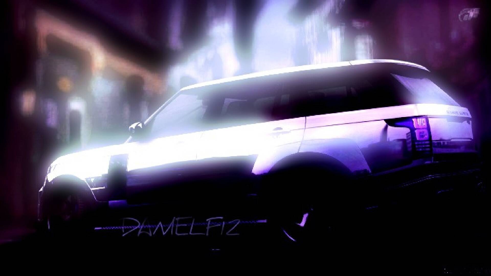 Range Rover Range Rover 5 Door SUV 2013