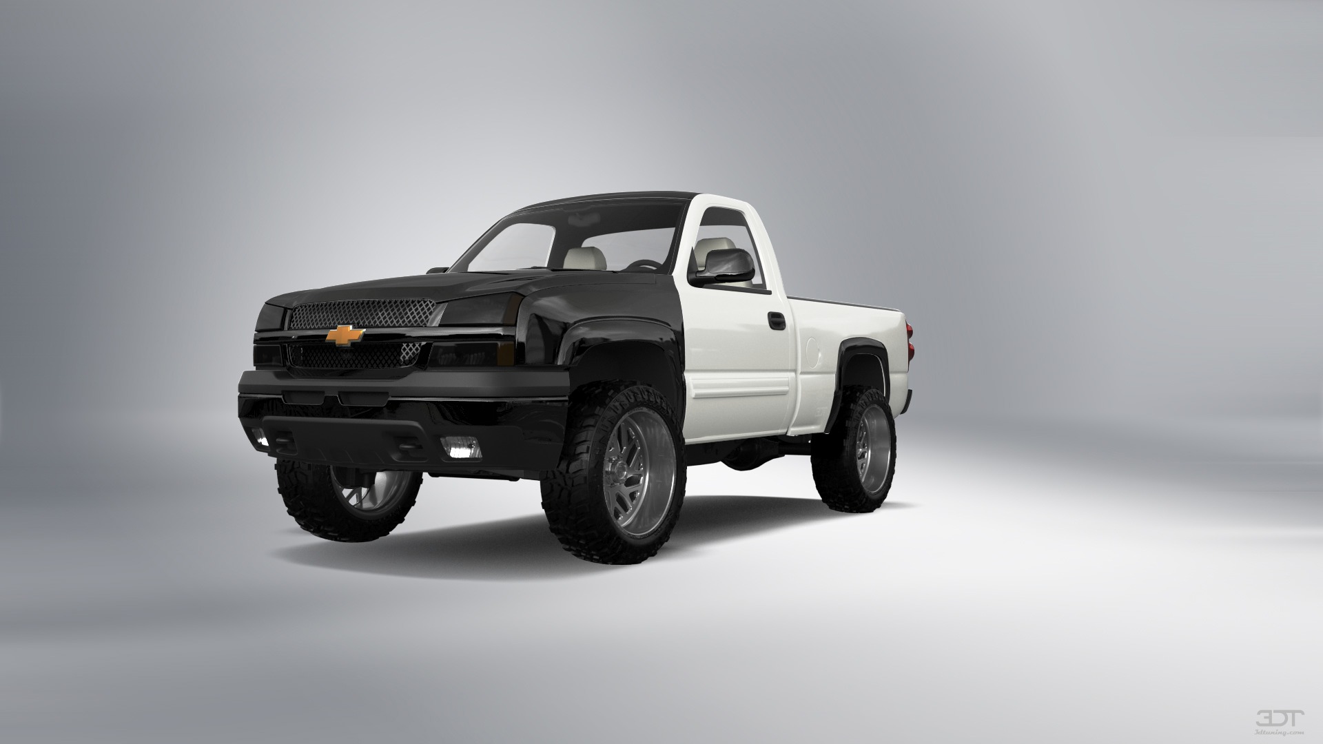 Chevrolet Silverado Standard Cab Truck 2006