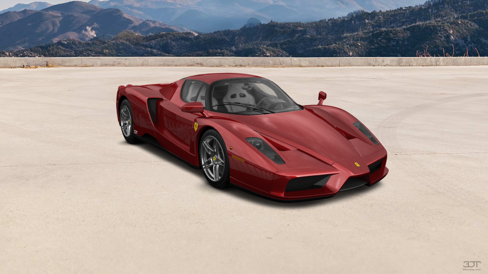 Ferrari Enzo 2 door Berlinetta 2002