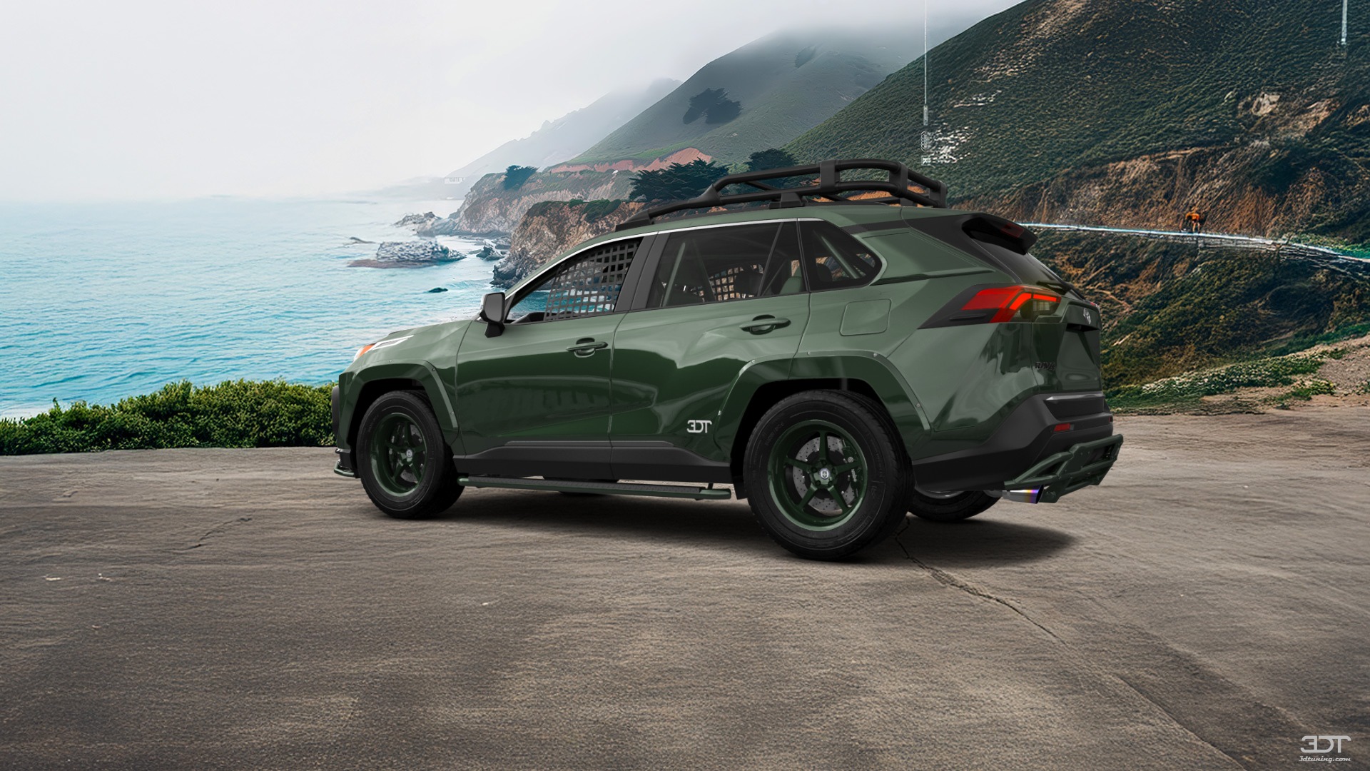Toyota RAV4 4 Door SUV 2019