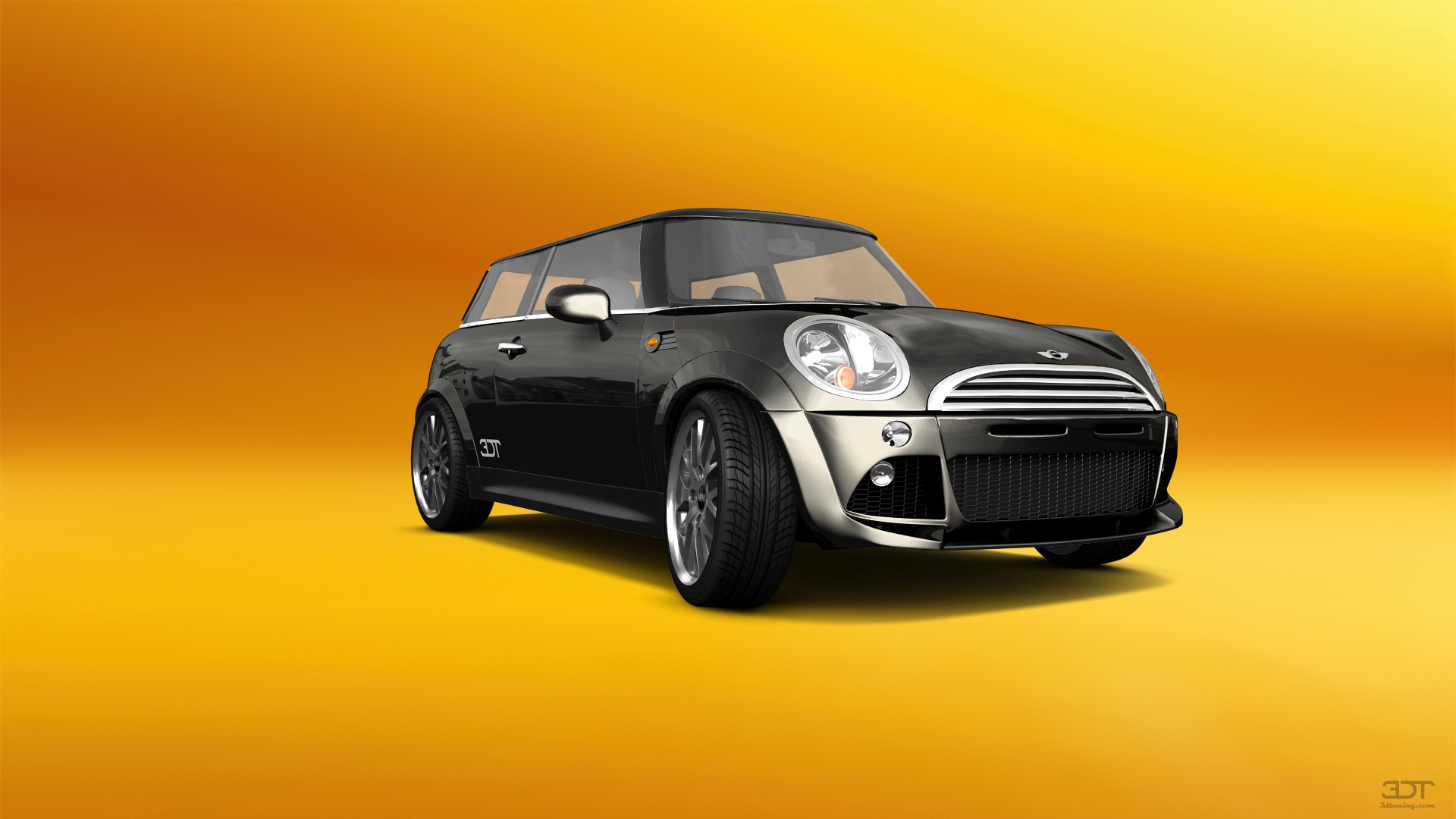 Mini Cooper 3 Door Hatchback 2005 tuning