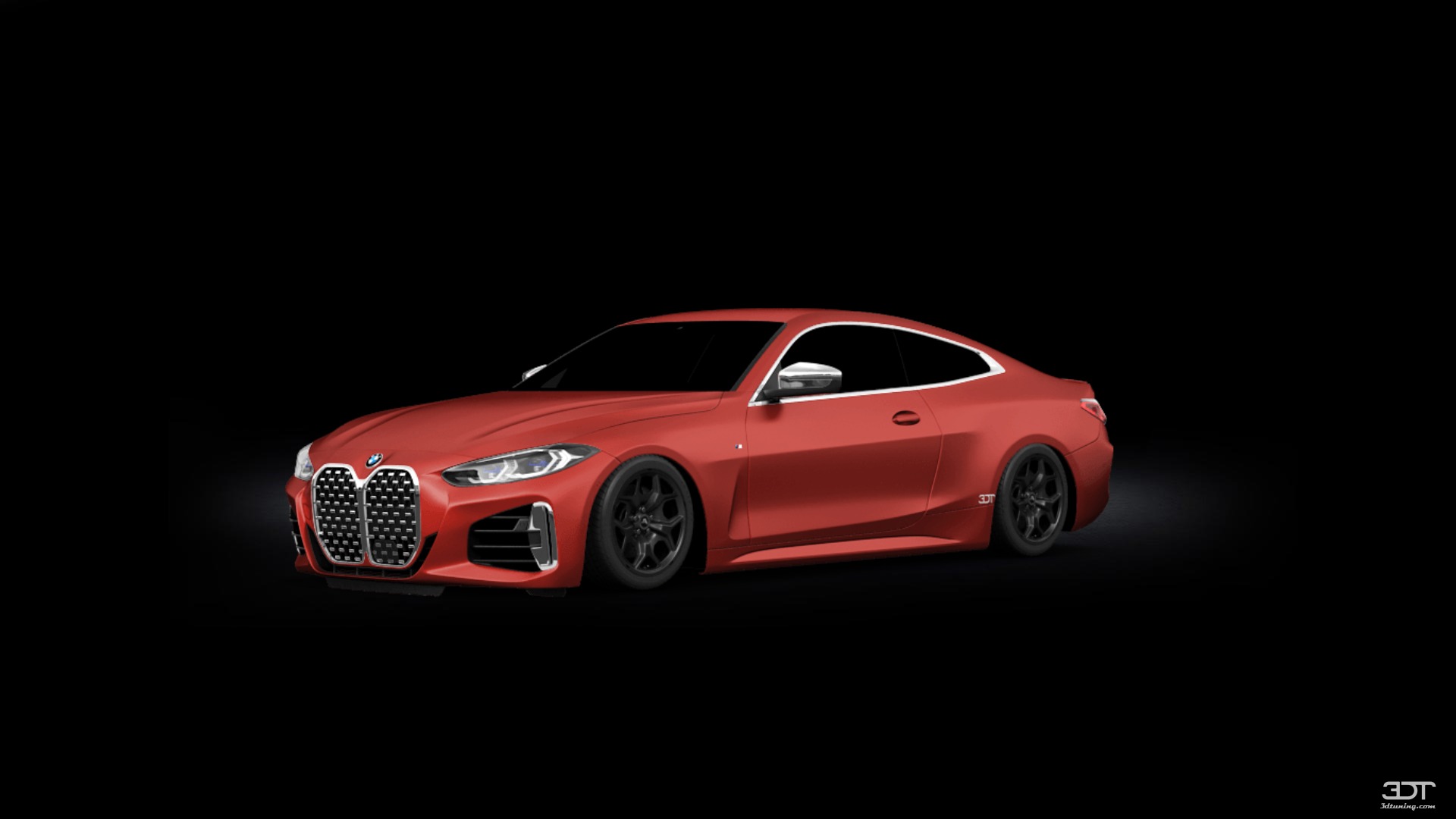 BMW 4 Series 2 Door Coupe 2020