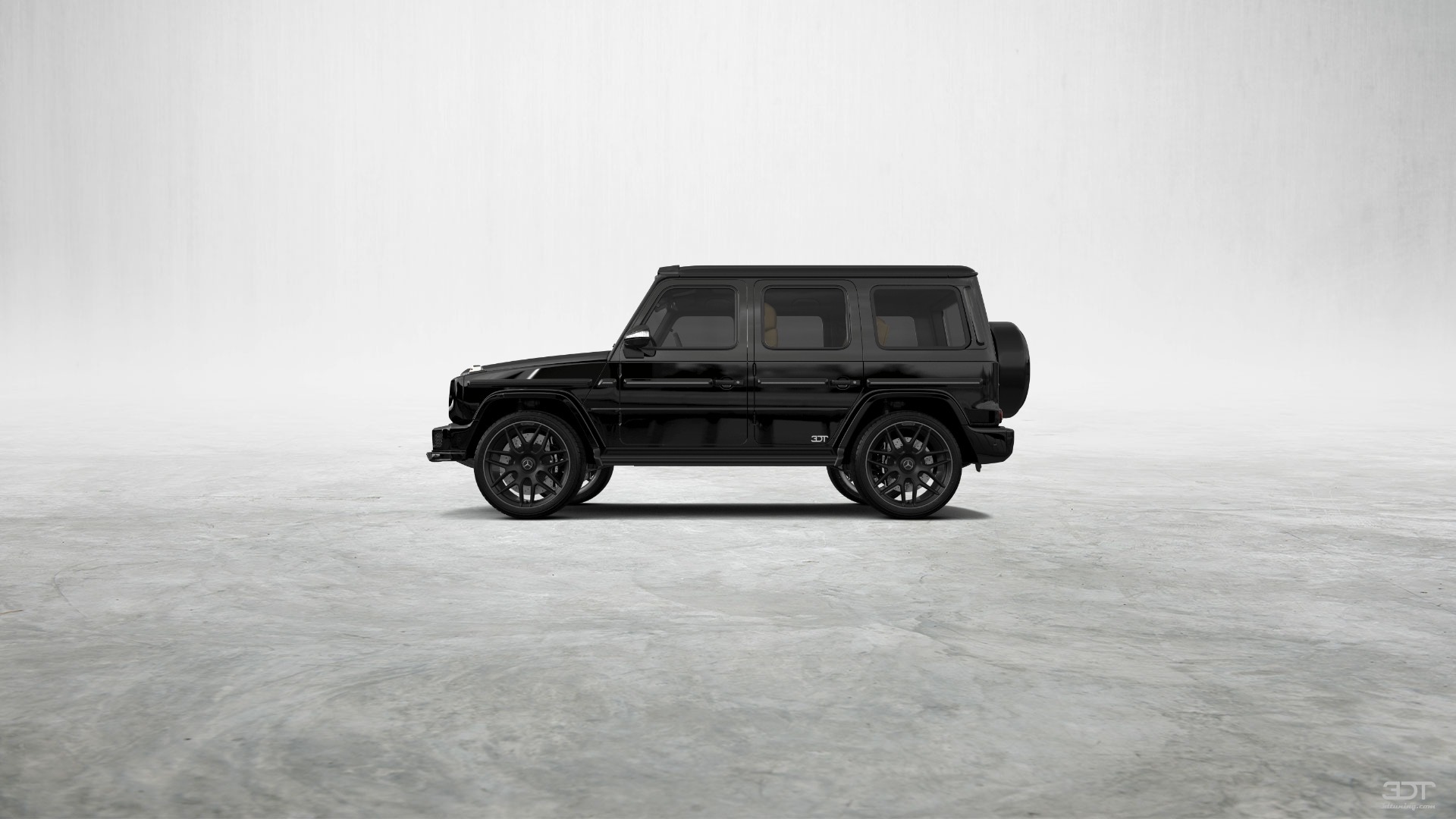 Mercedes G-Class 5 Door SUV 2018