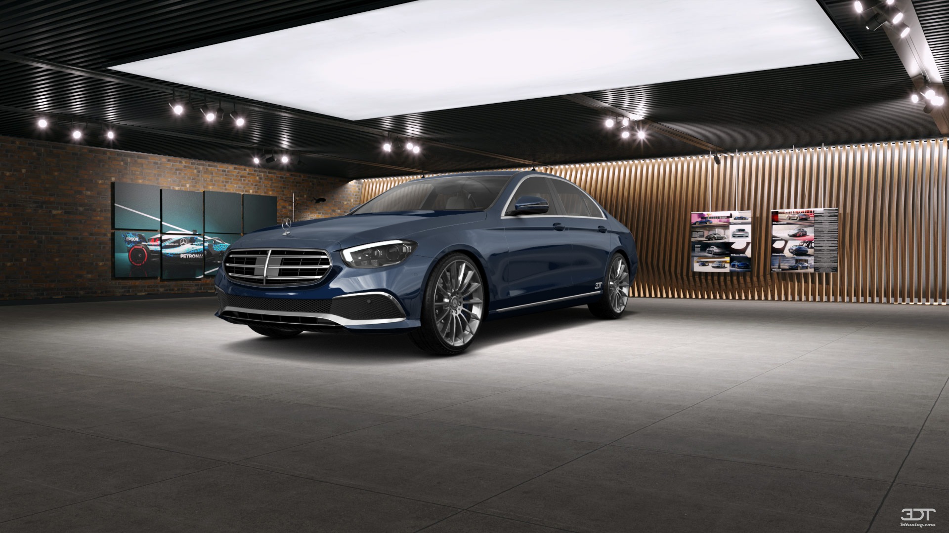 Mercedes E-Class Sedan 2021