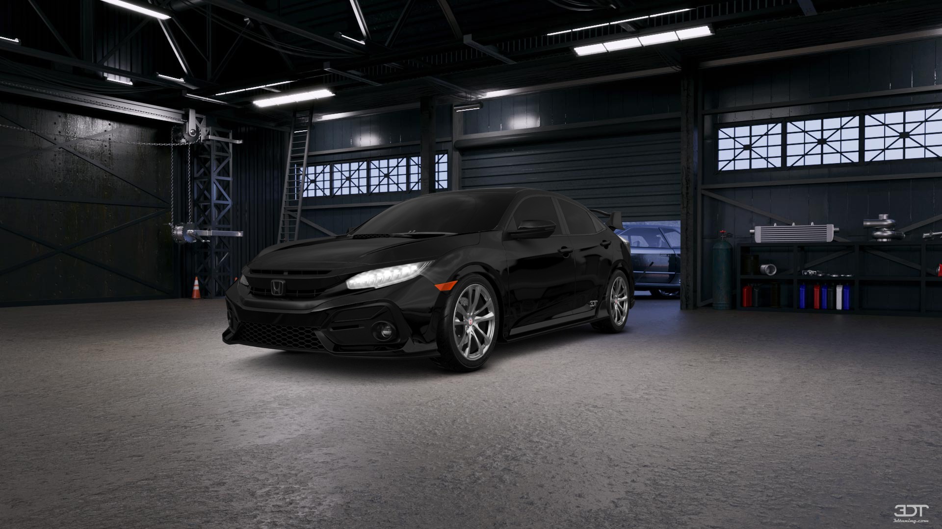 Honda Civic Hatchback 2018
