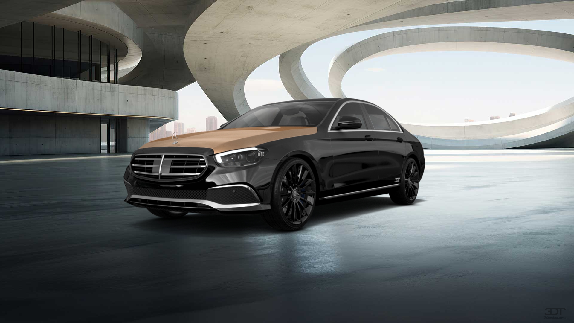 Mercedes E-Class Sedan 2021 tuning