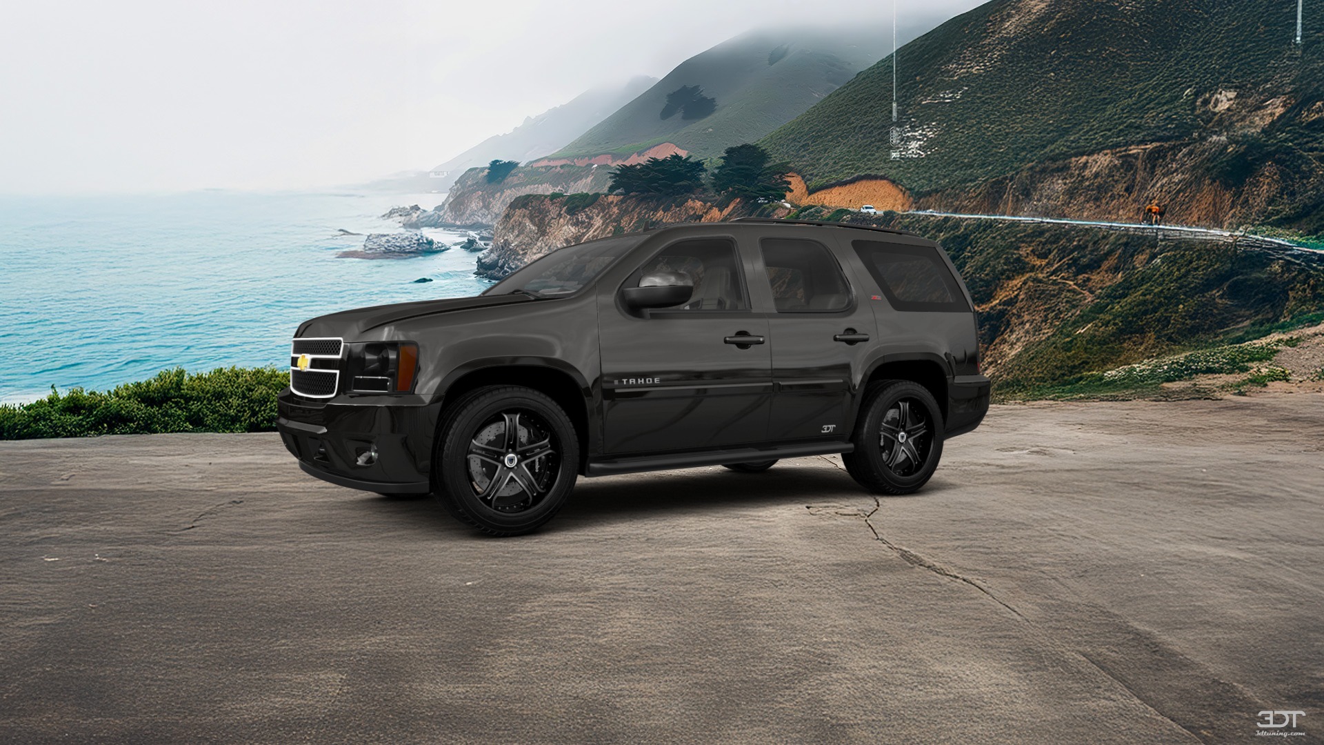 Chevrolet Tahoe 5 Door SUV 2007