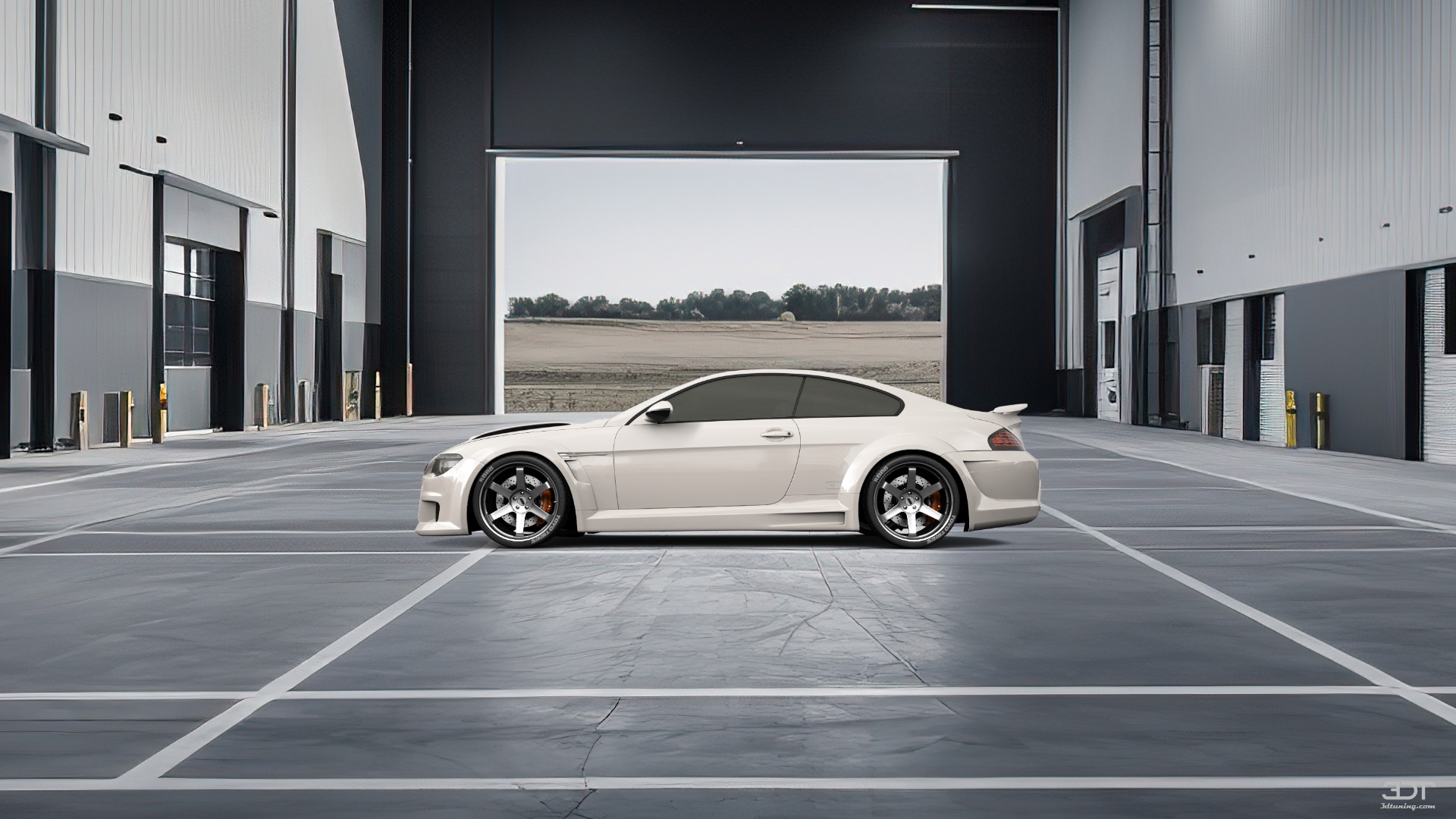 BMW 6 Series 2 Door Coupe 2003