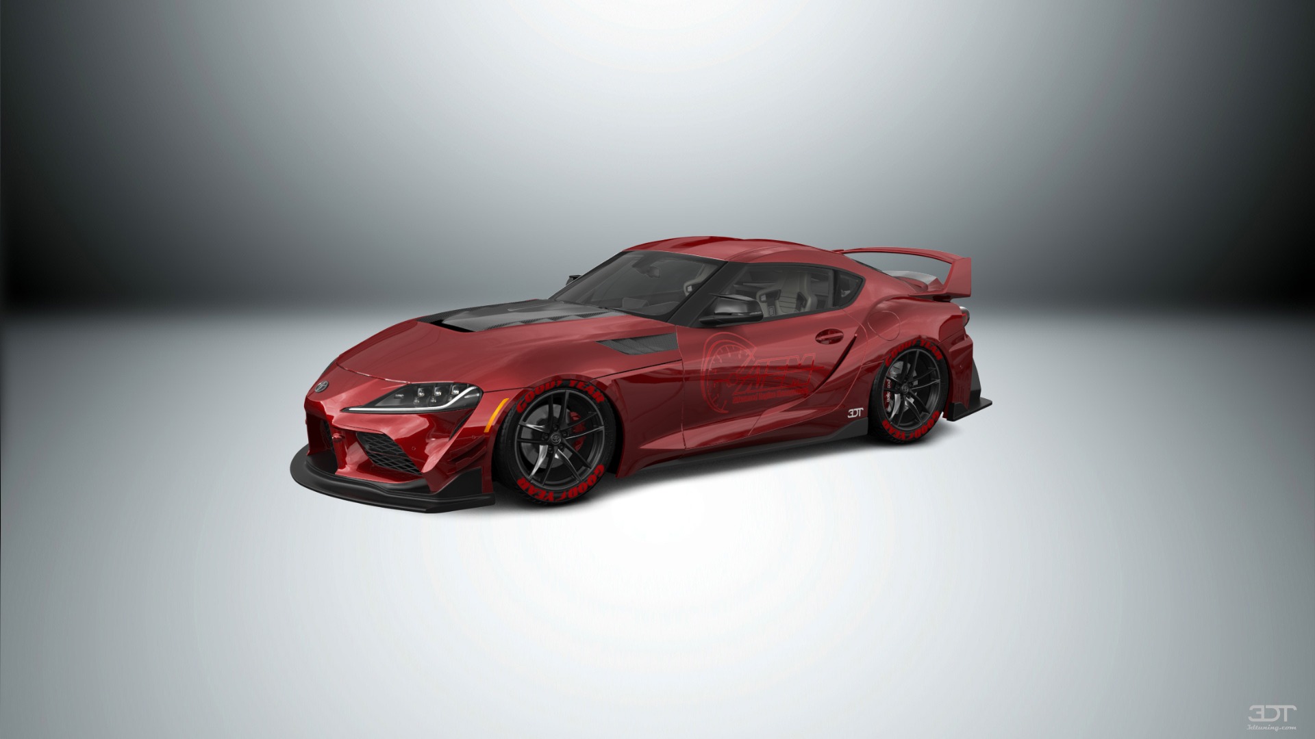 Toyota GR Supra 2 Door Coupe 2019