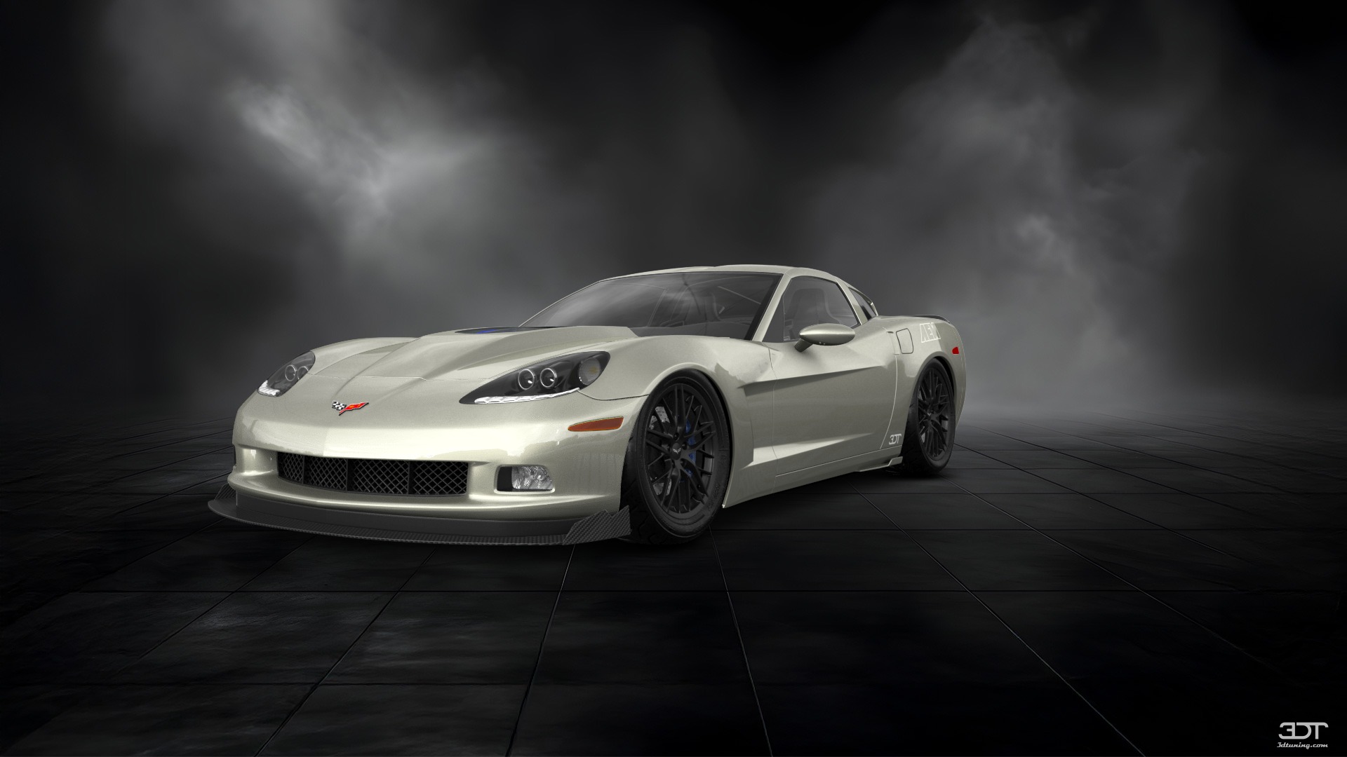 Chevrolet Corvette 2 Door Coupe 2004